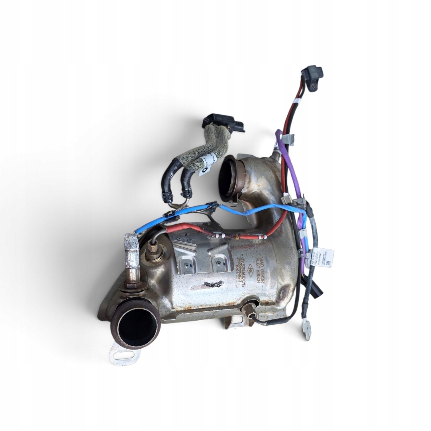 Renault Arkana RS 1.3 Katalysator OEM 208A00492R