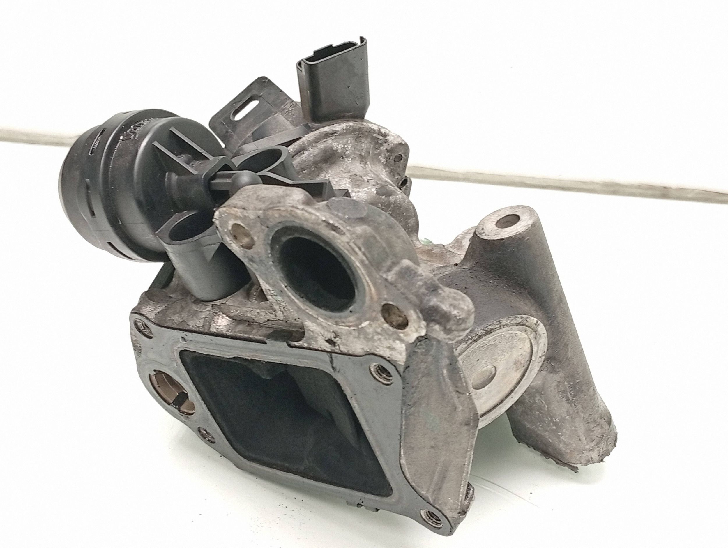 Citroen DS4 2012 EGR Lämmitys