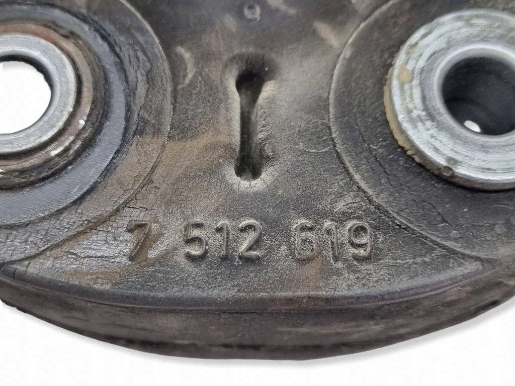 Drive Shaft Rubber Coupling BMW 7 (F01, F02) 7512619