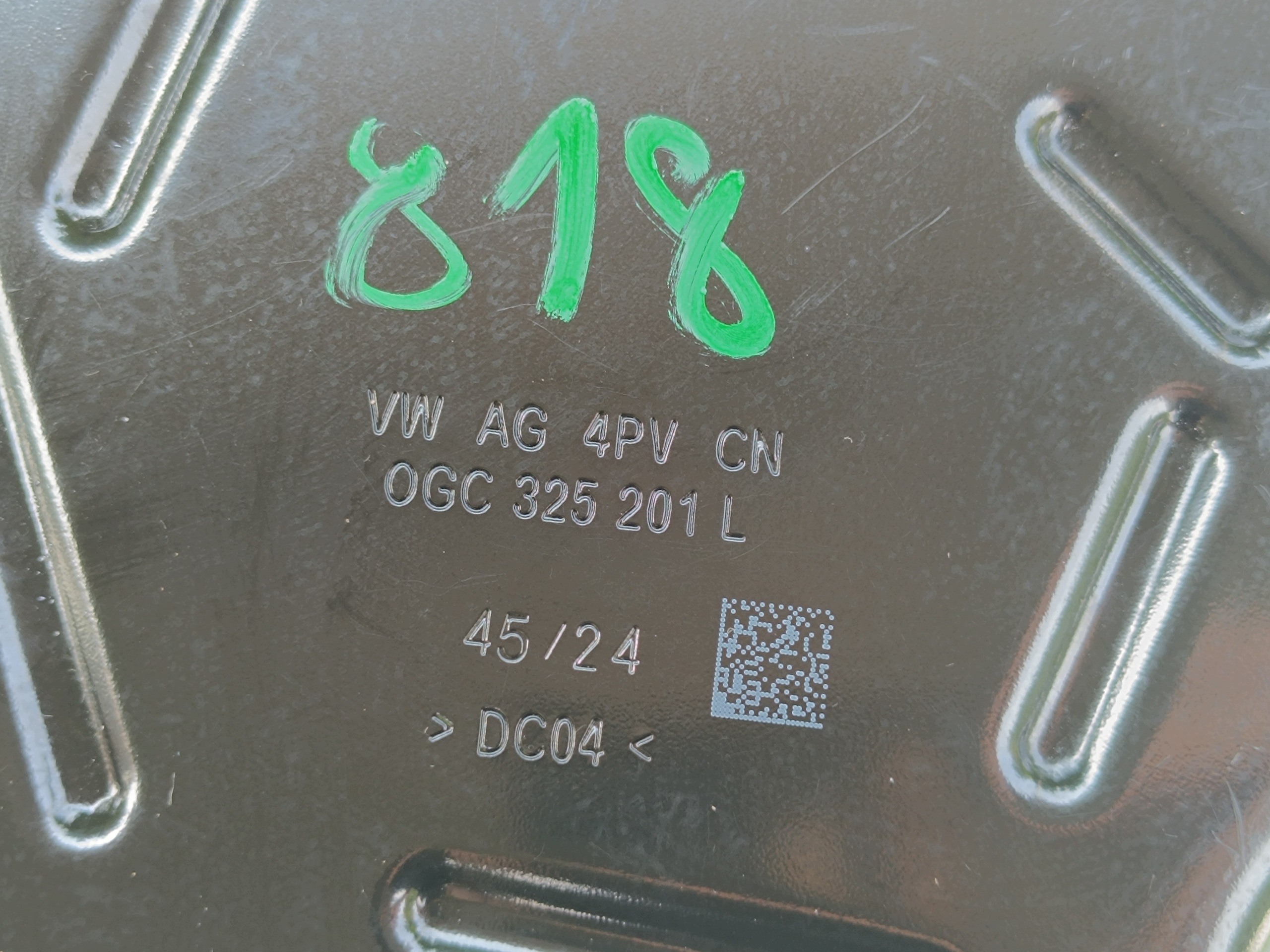 DSG-Getriebewanne OEM 0GC325201L für VAG-Gruppe image 3