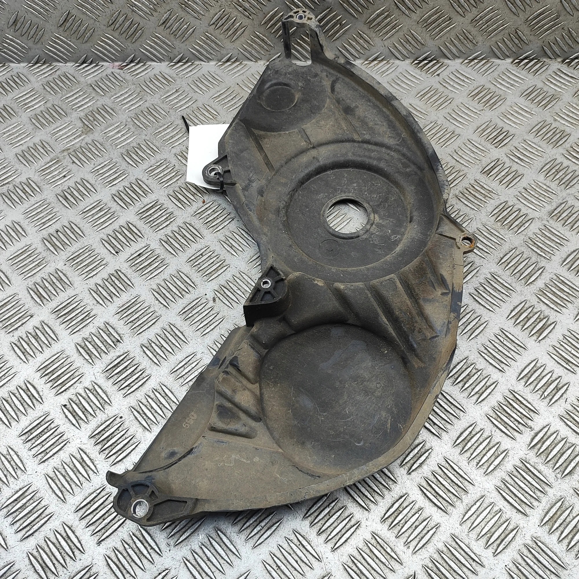 Kamremsskydd KK2Q6A247AB för Ford Transit 2.0L image 2