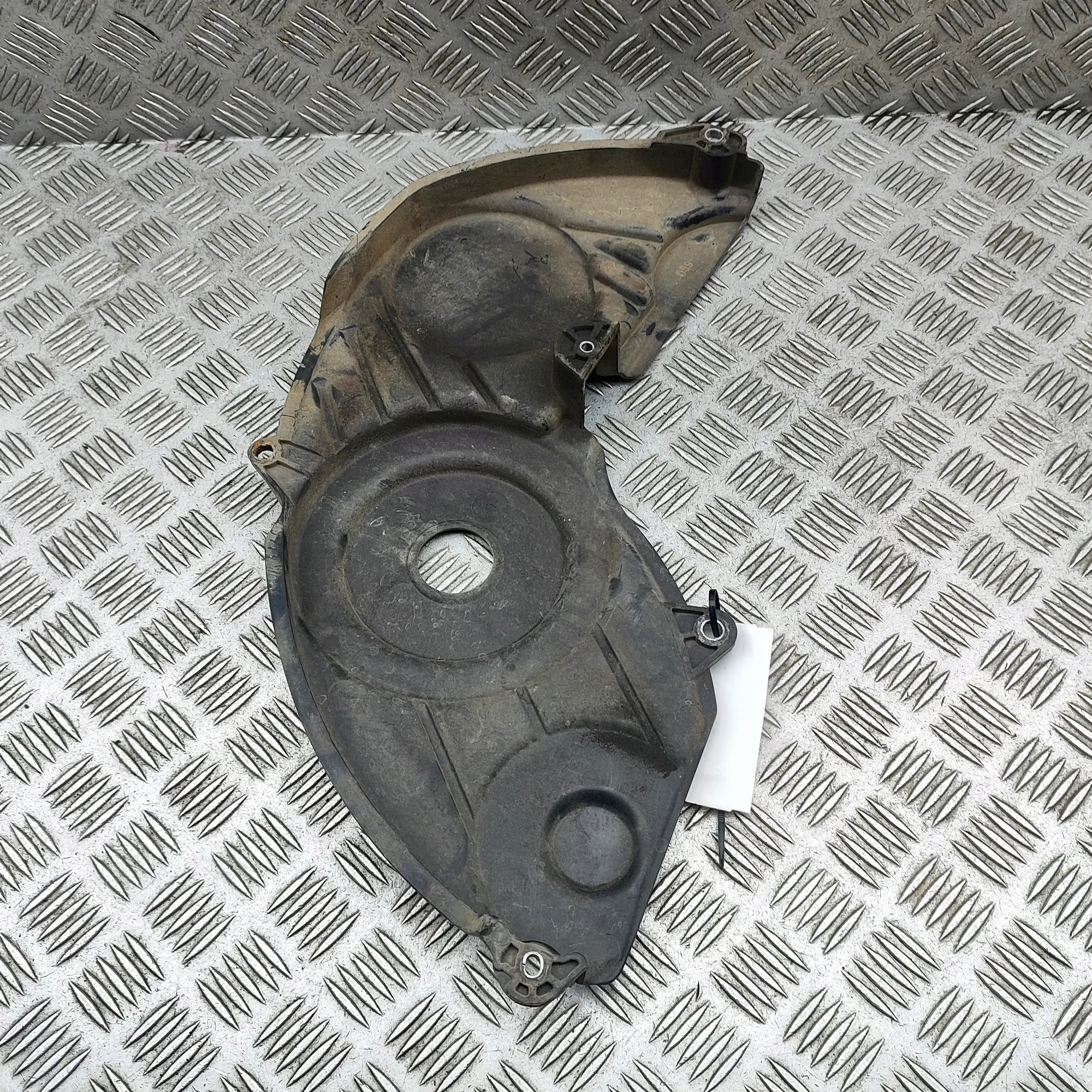 Kamremsskydd KK2Q6A247AB för Ford Transit 2.0L image 3