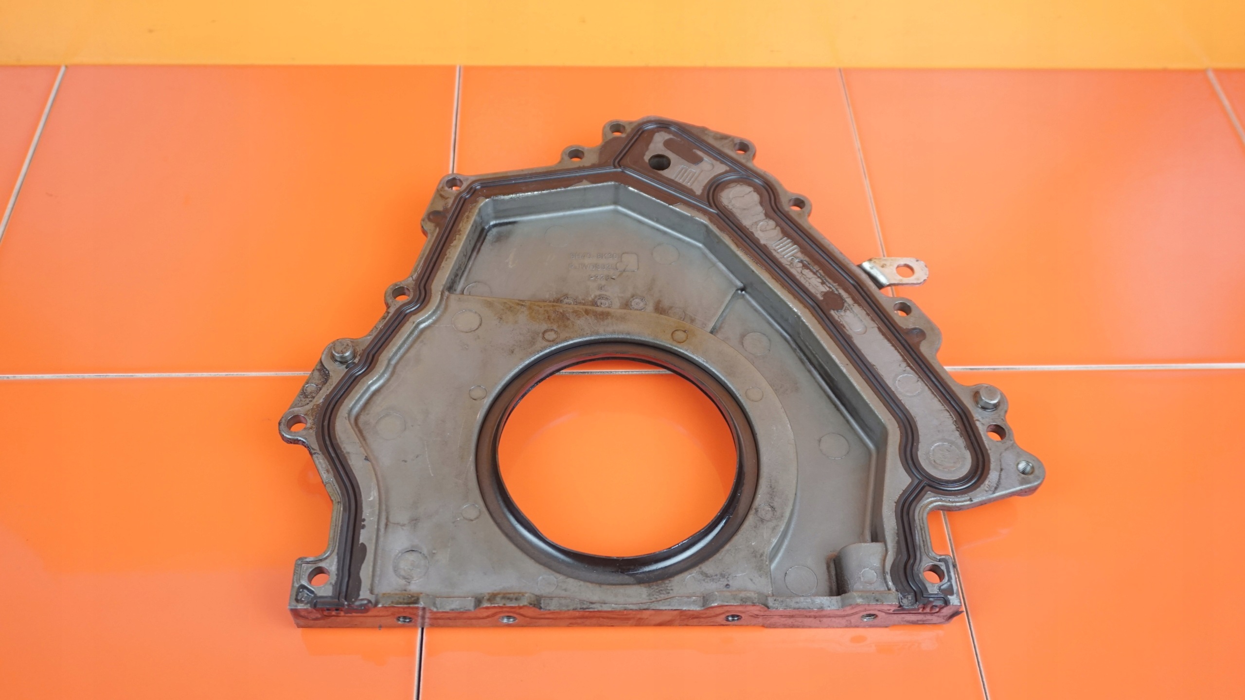 Junta de virabrequim OEM 6H4Q-6K301-EA Land Rover image 3