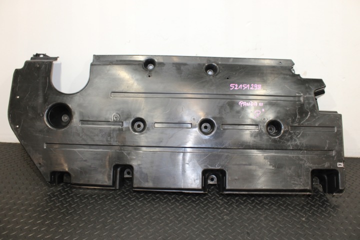 Plyta suojus alusta oikea 52151298 FIAT PANDA 3 III LIFT CROSS