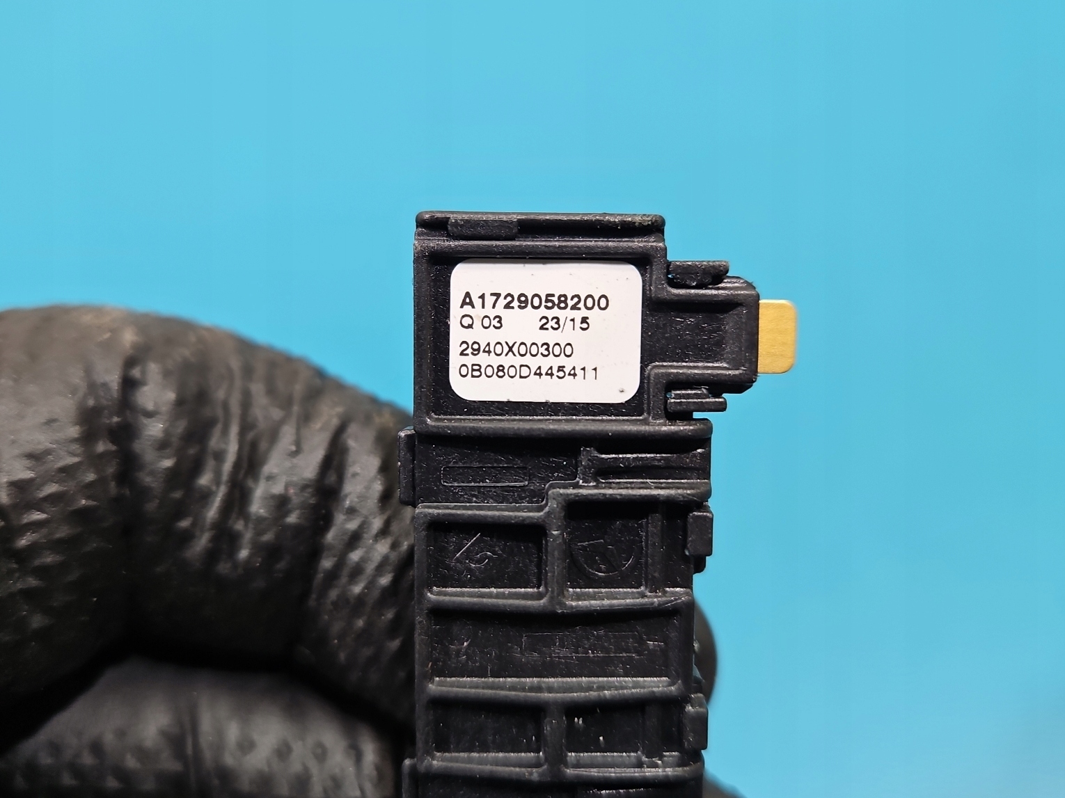 Regensensor Mercedes A W176 A1729058200 image 6