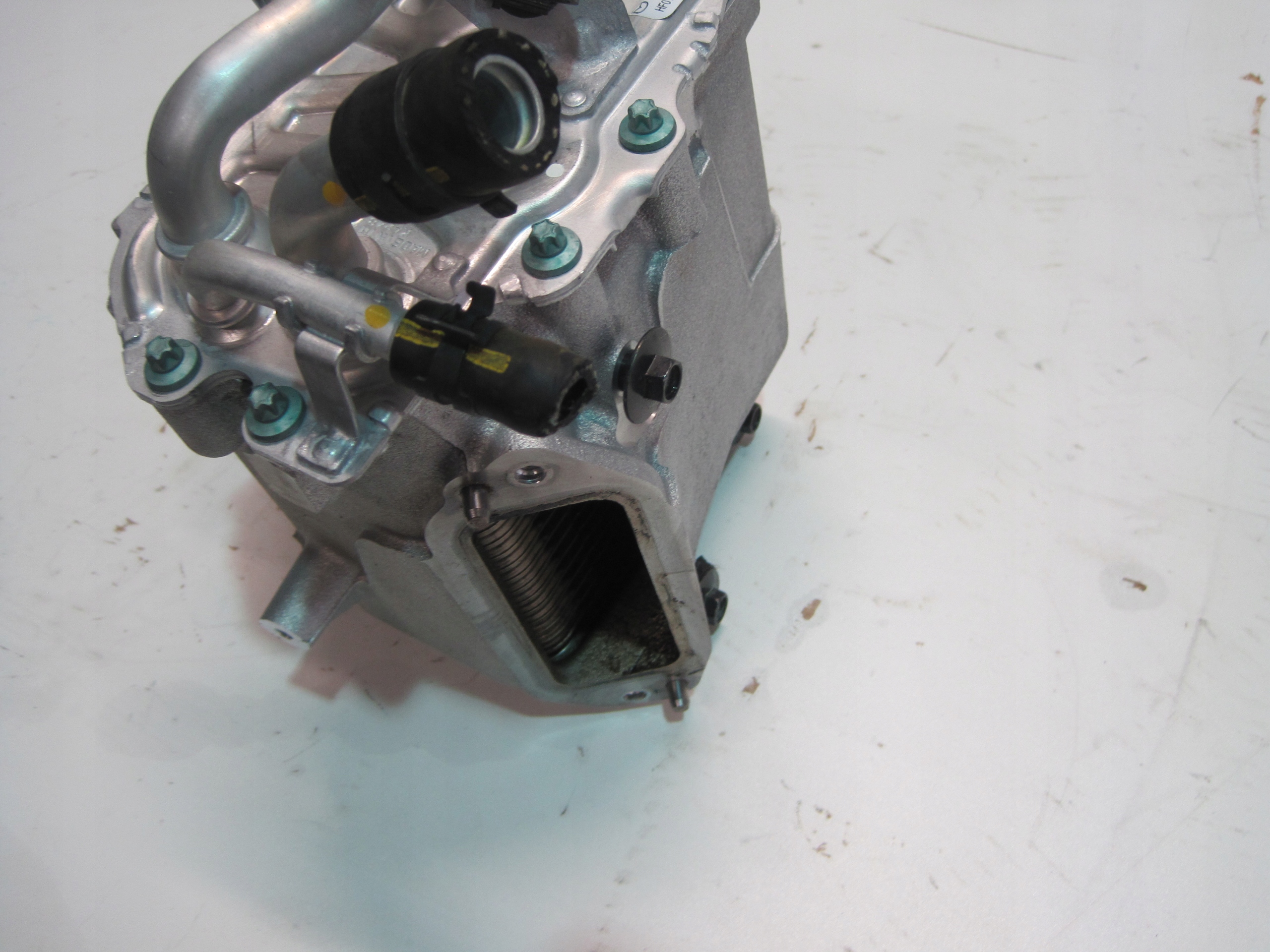 Radiatore carburante Mazda 3 IV 2.0 Hybrid HF01-13565C image 3