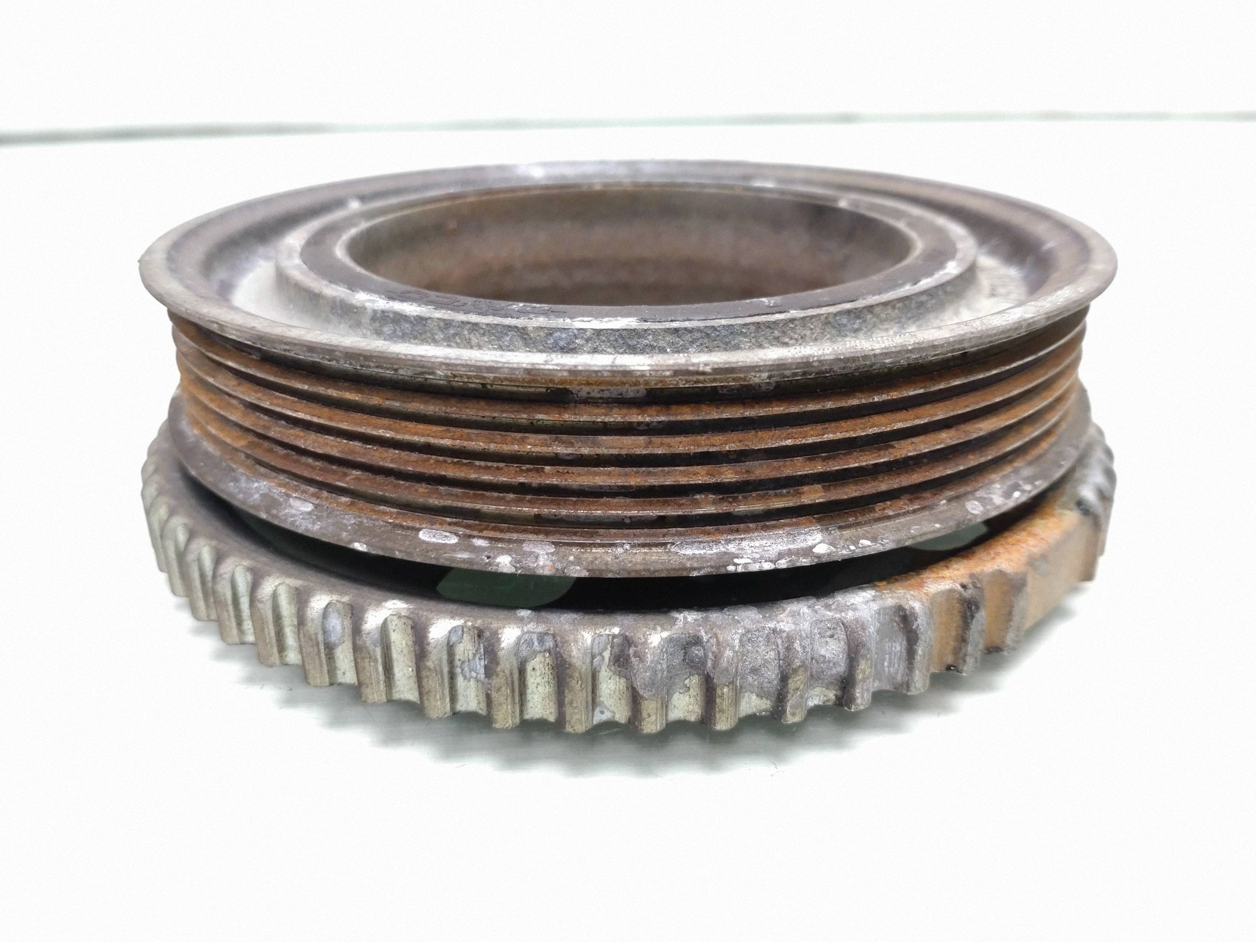 Pulley de vilebrequin 55217836 - Jeep RENEGADE Fiat 500X 1.4T