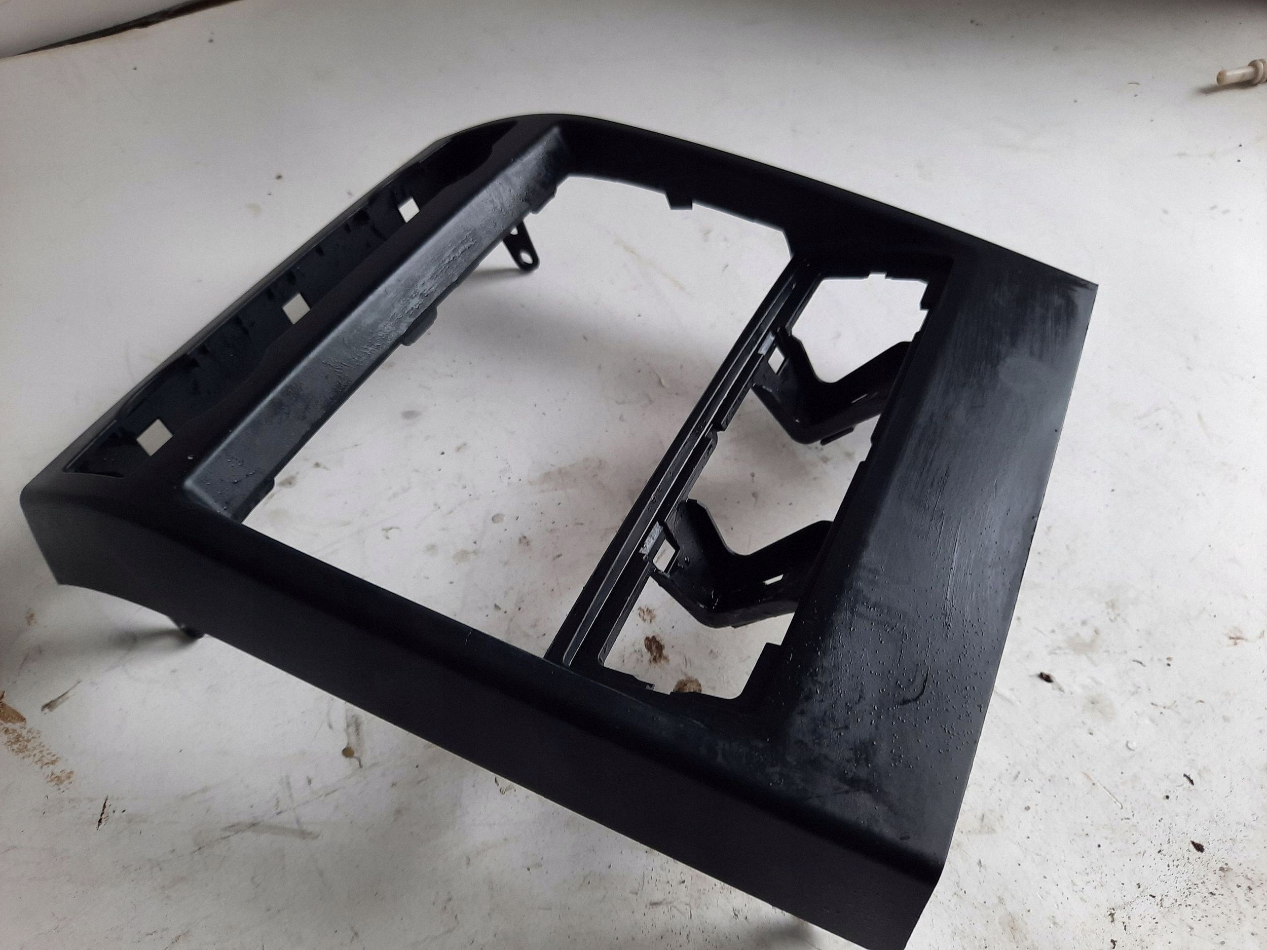 BMW X6 E71 5166954957 Rear Ashtray Frame image 3