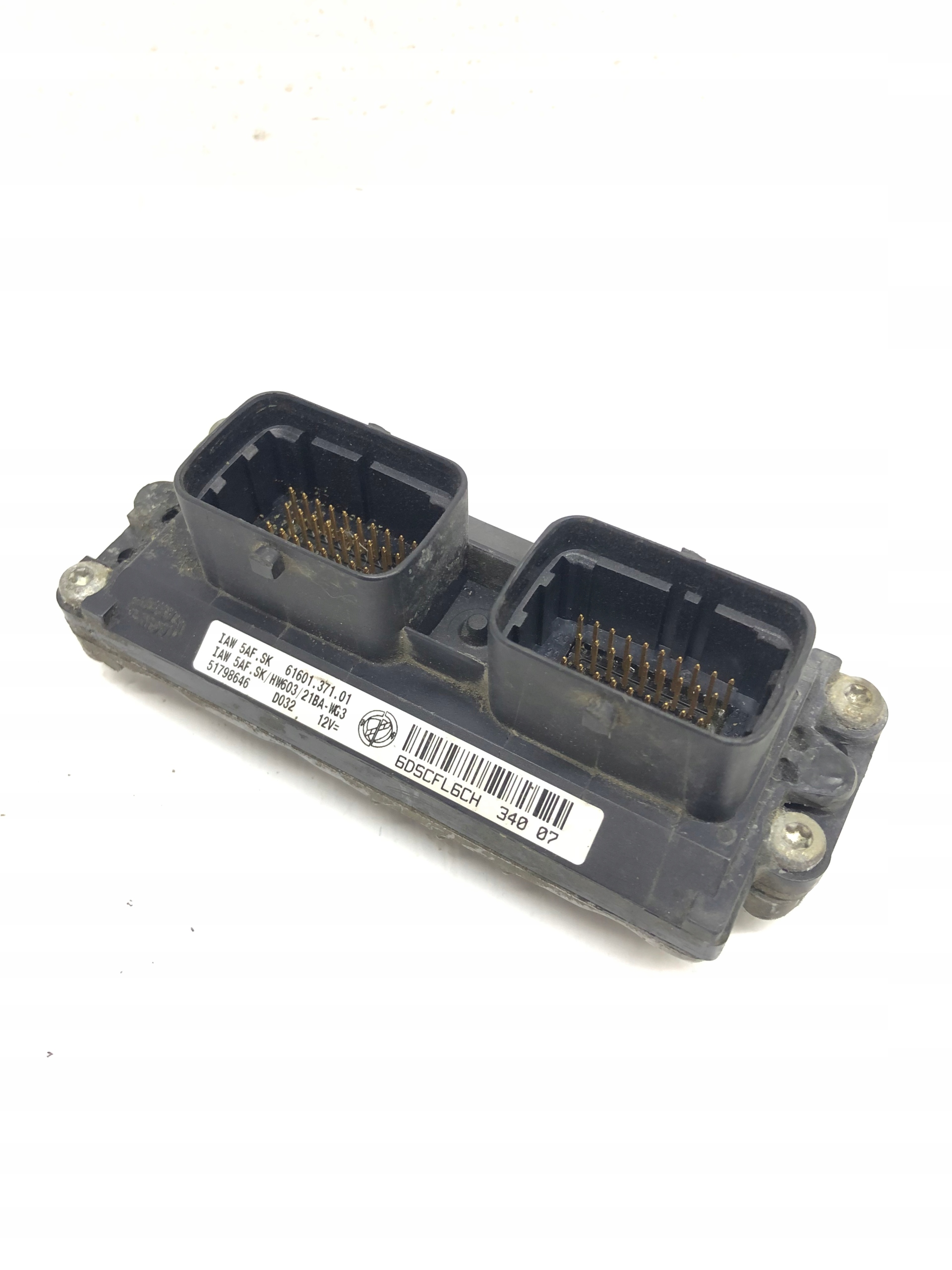 FIAT Computer Motore 51798646 IAW5AF.SK Nuovo