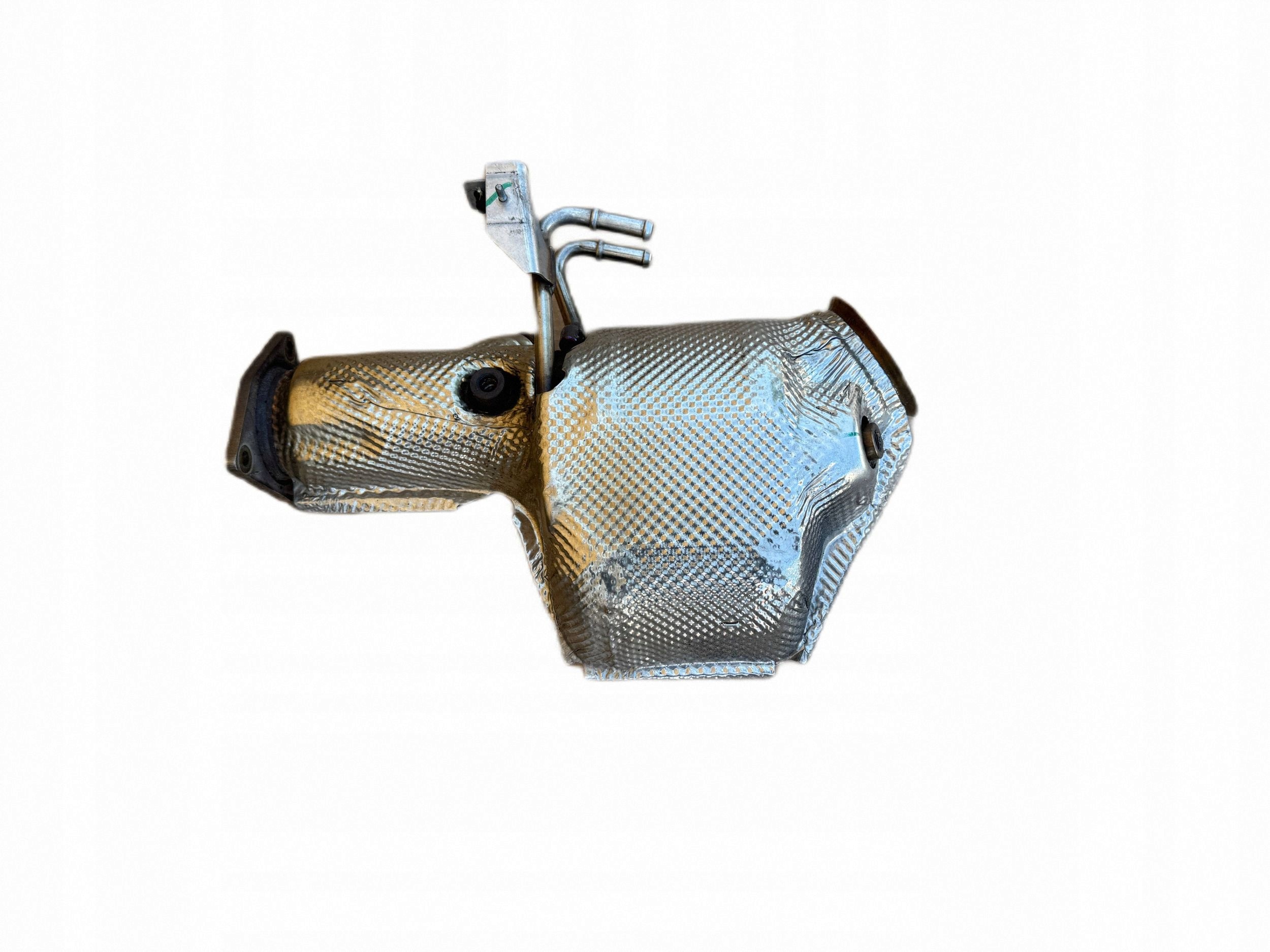 IVECO 5802808253 DPF Katalysator & Schalldämpfer image 3