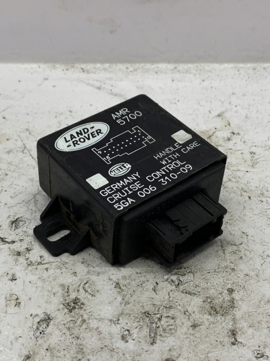 AUTO-WOJTEX Vakionopeudensäädön ohjausyksikkö 5GA006310-09 Land Rover