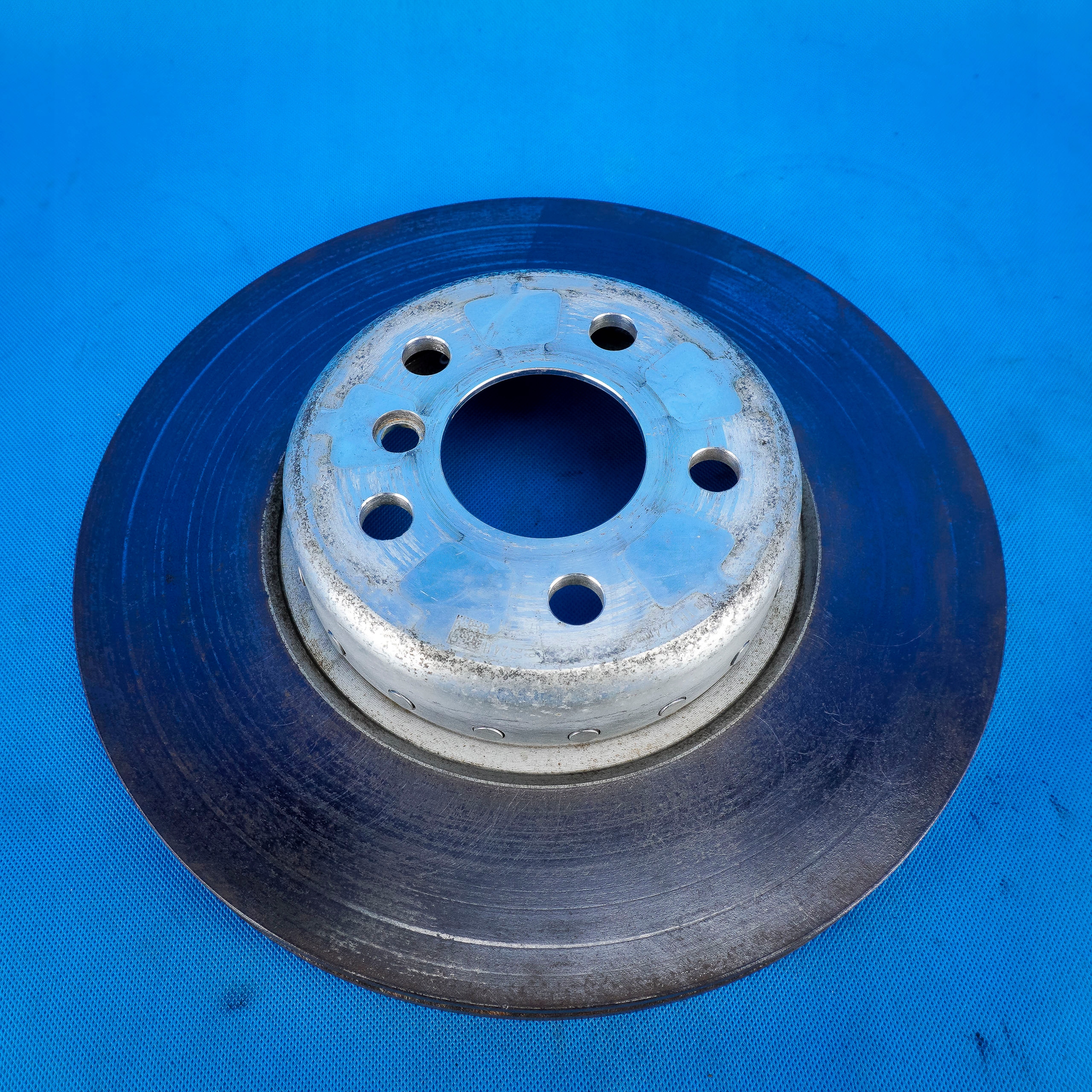 Discos e Pastilhas Travão Dianteiro BMW OEM 6880072 image 9