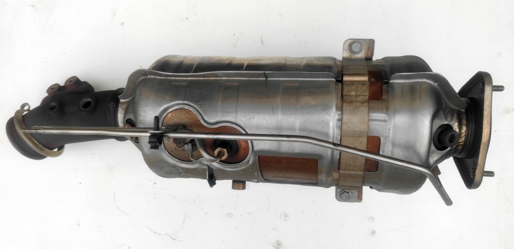 Filtre DPF Iveco Daily 3.0 2014- image 2