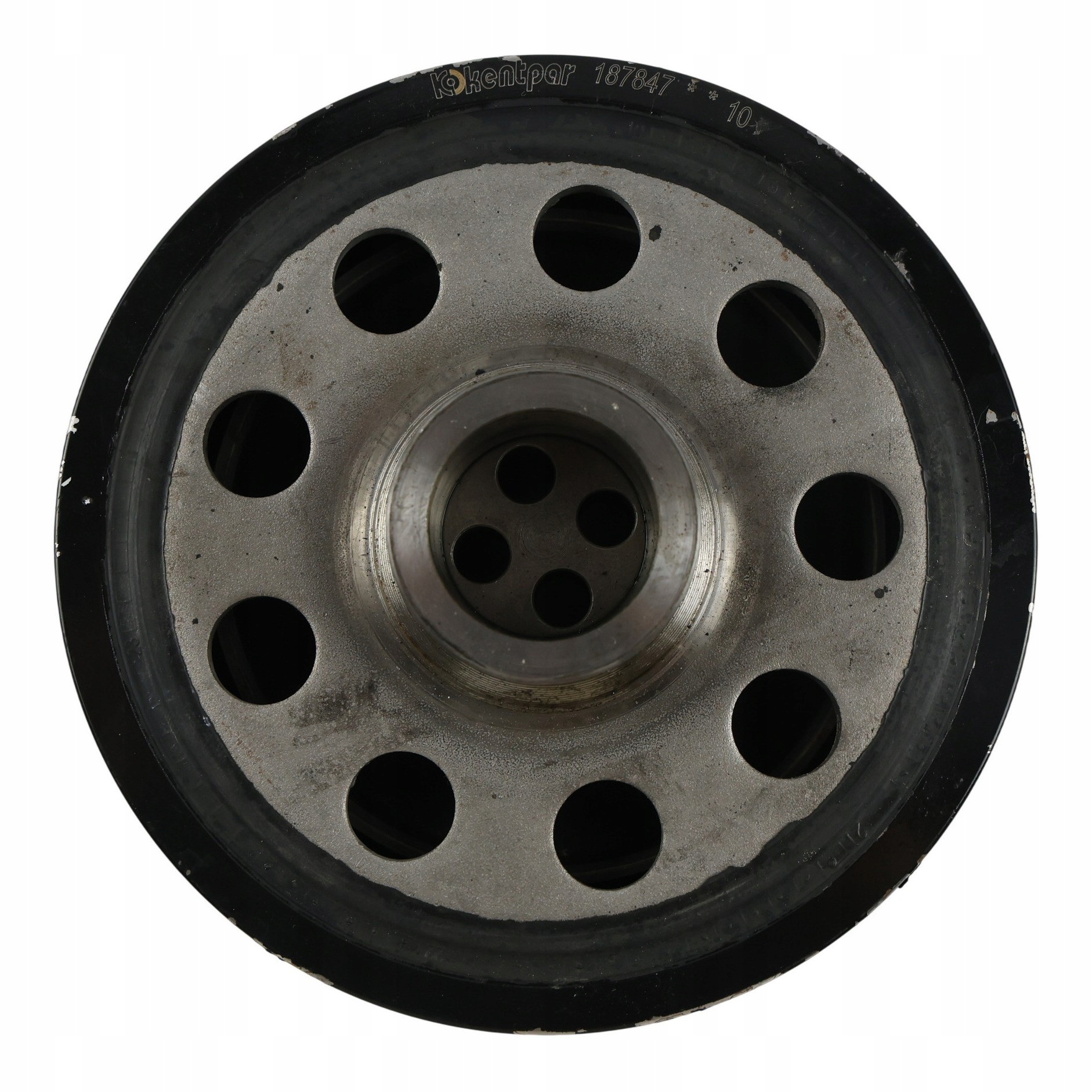 Couvercle de soupape BMW E60 E82 E87 2.0D 0928402069 image 2