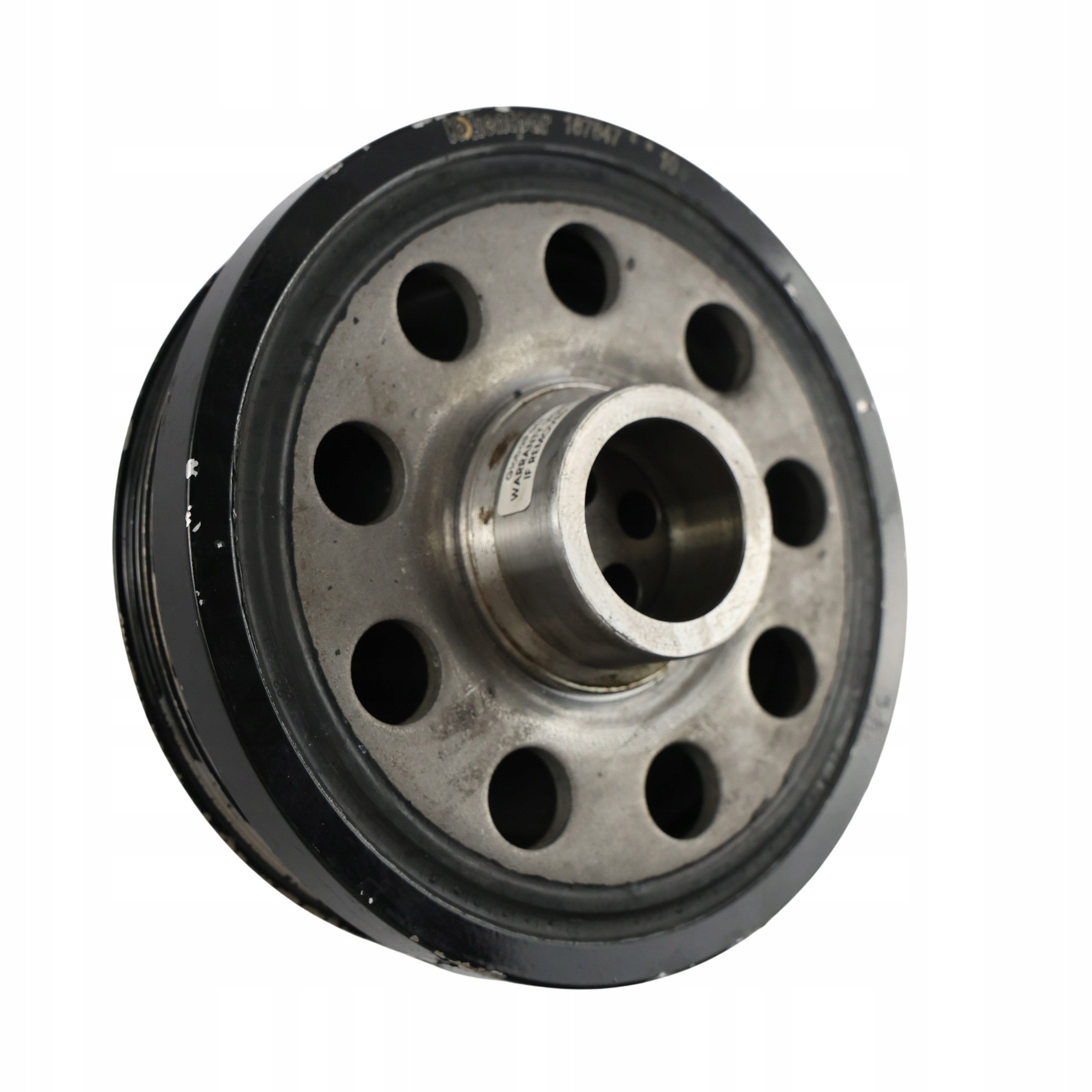 Couvercle de soupape BMW E60 E82 E87 2.0D 0928402069 image 3