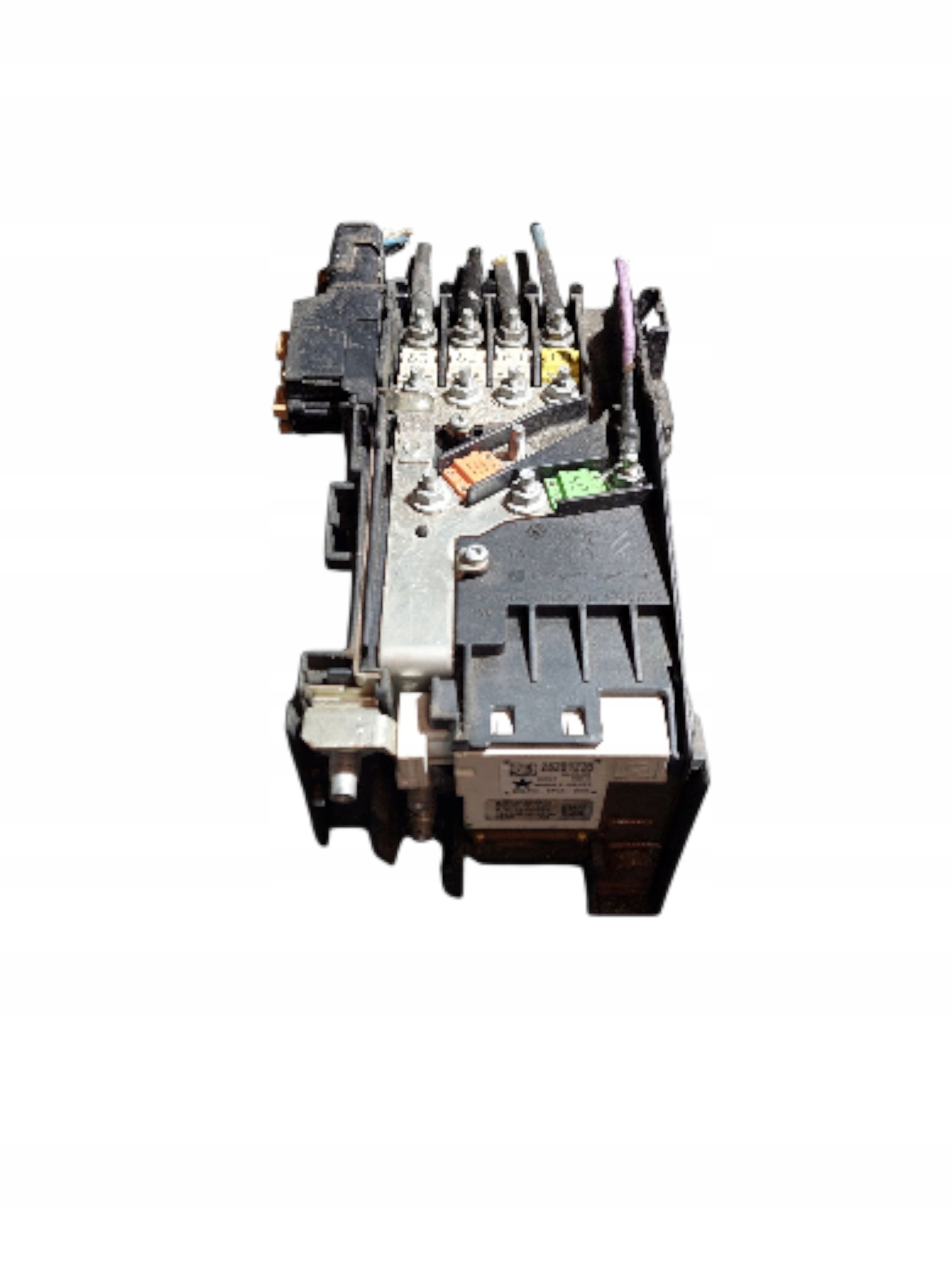 Fuse Module Battery Citroën Peugeot OE EU 9665794680