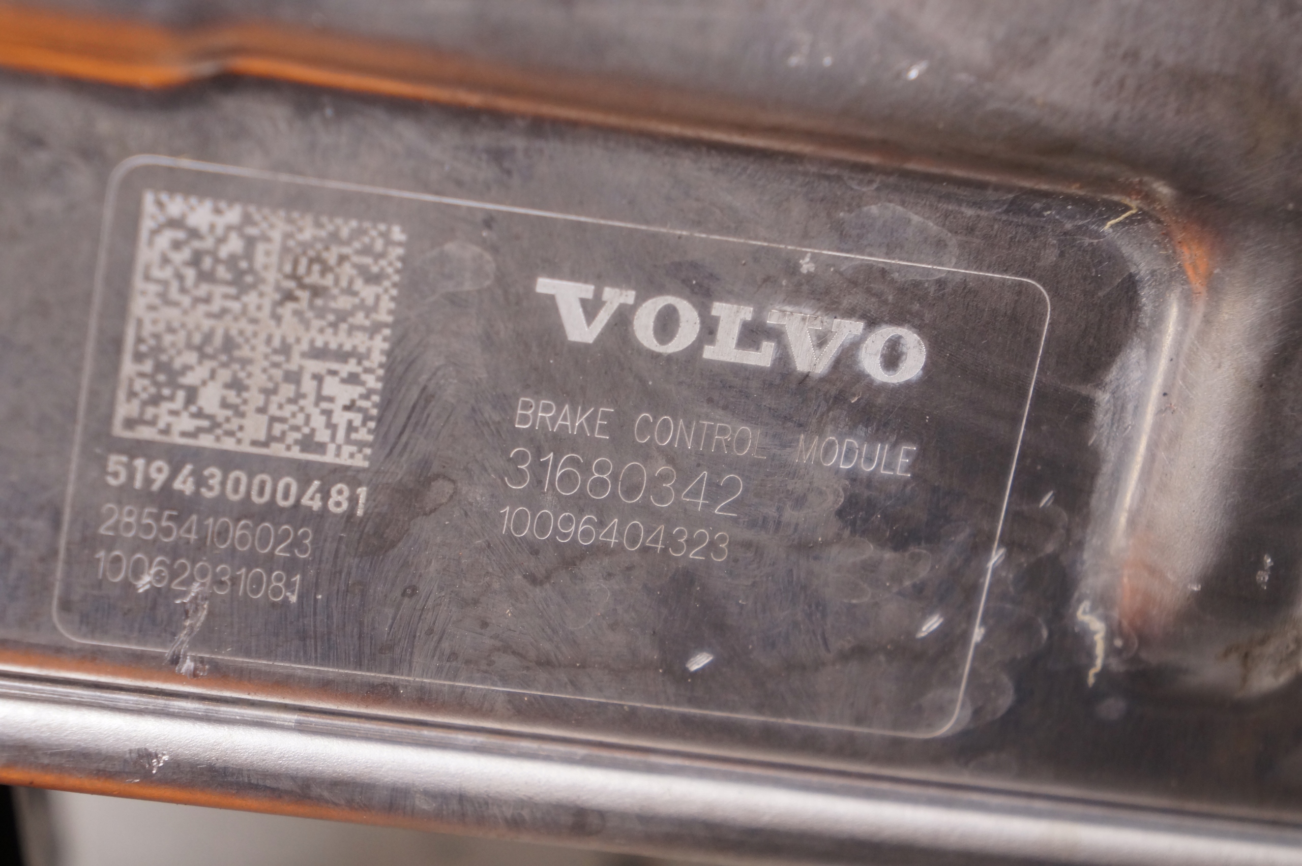 VOLVO XC60 II S60 III Bremskraftverstärker ABS 31680342 32279538 image 6