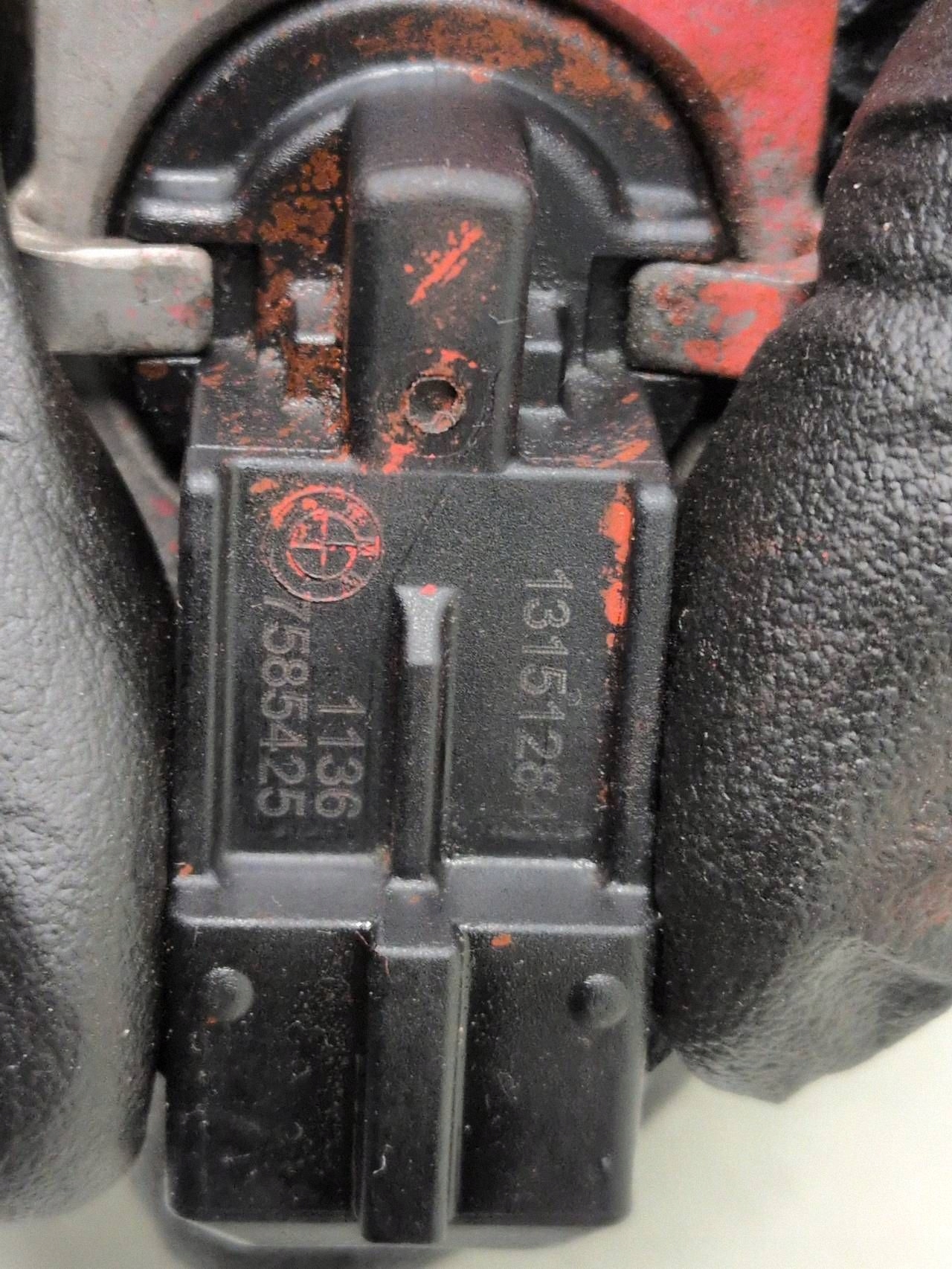 BMW 7585425 Sensor Válvula Árvore de Cames - Peça OEM image 6