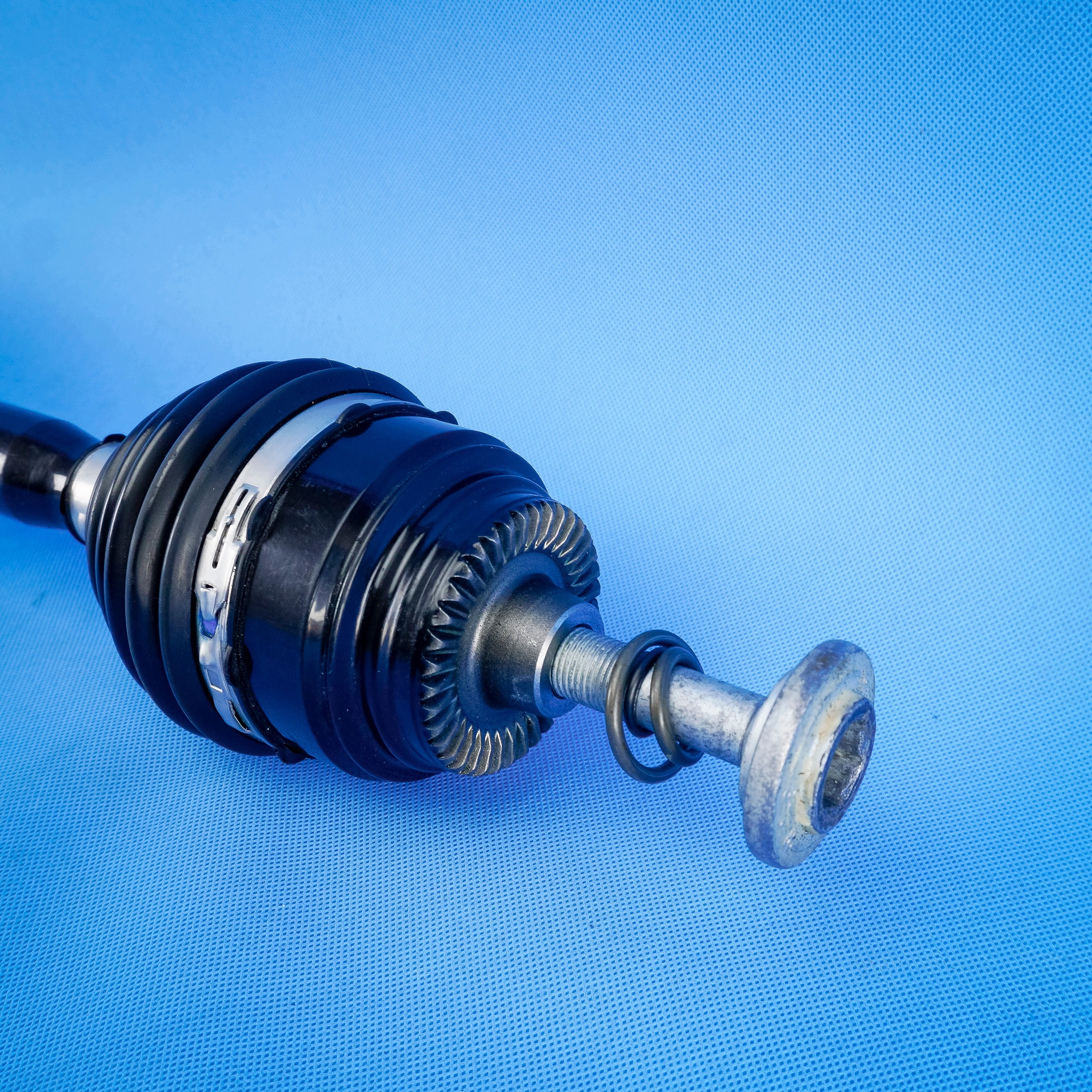Rechtes Vorderachse BMW G01 G02 G08 F97 F98 8643184 image 3