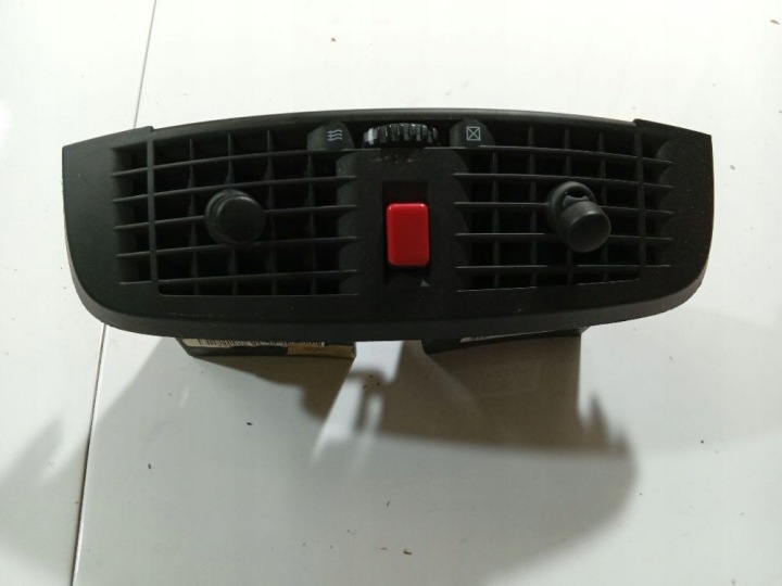 Cadillac SRX Ohjaamon ilmanotto 2004 3.6L 25703804 EIS-2577222