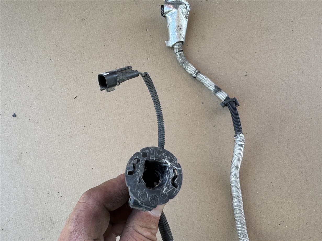 Conduite AdBlue Ford Transit Custom OEM KK21-5J249-AD image 4