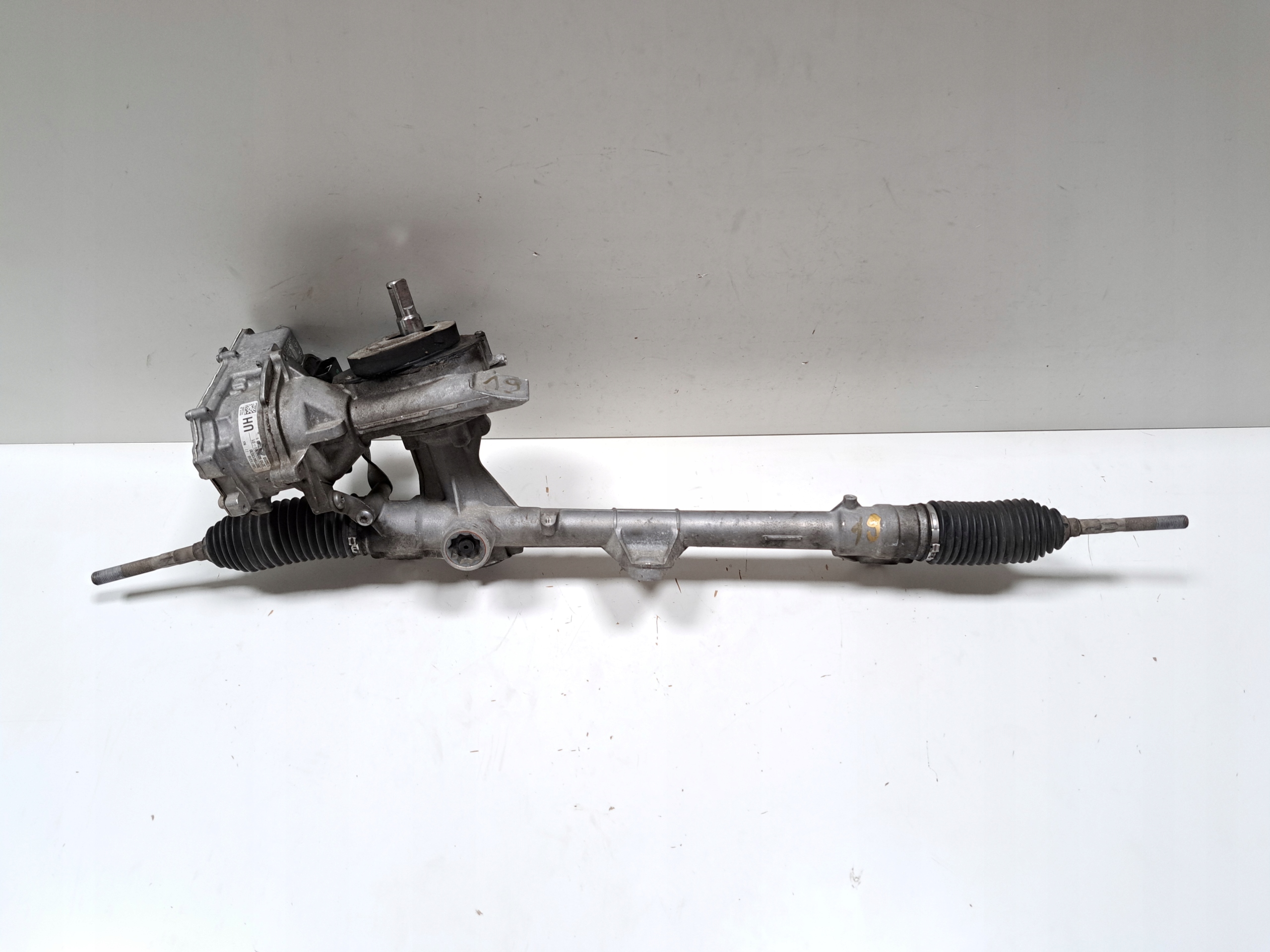 Lenkgetriebe Servolenkung BMW X1 F48 F39 F45 F46 UH 6892301 image 2