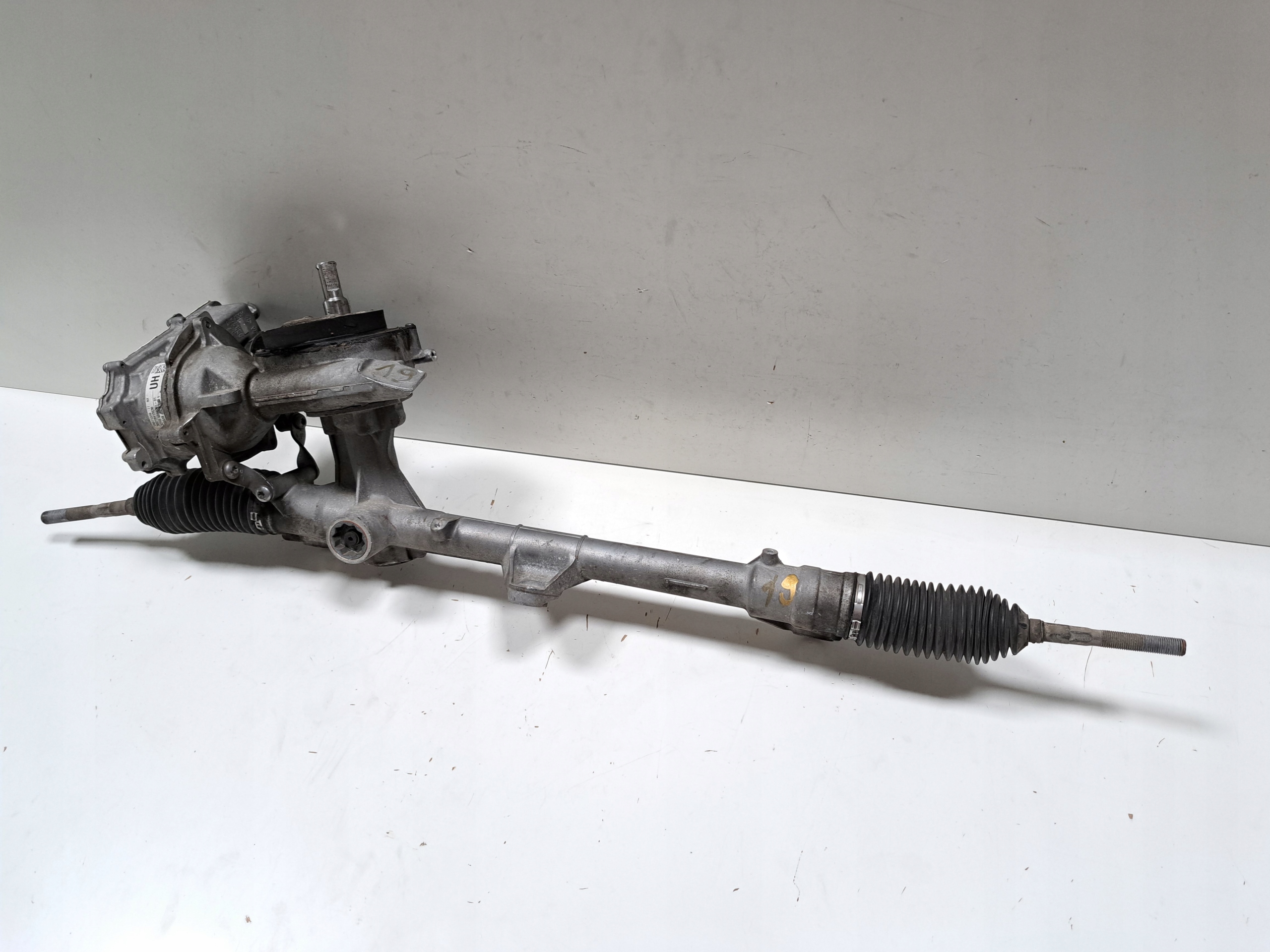 Lenkgetriebe Servolenkung BMW X1 F48 F39 F45 F46 UH 6892301 image 3