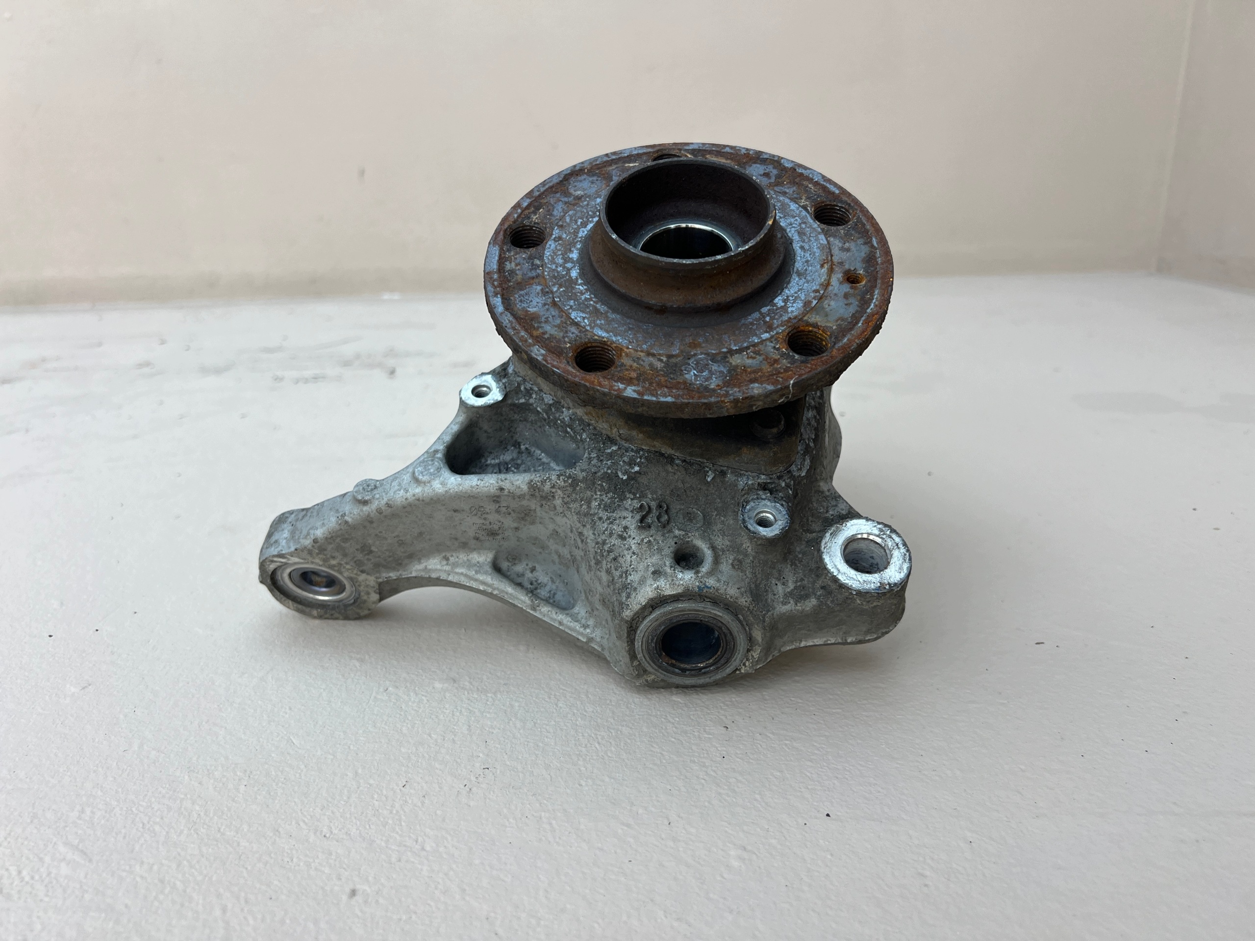OEM 5Q0407258A Rolamento de Roda Dianteira Esquerda image 5