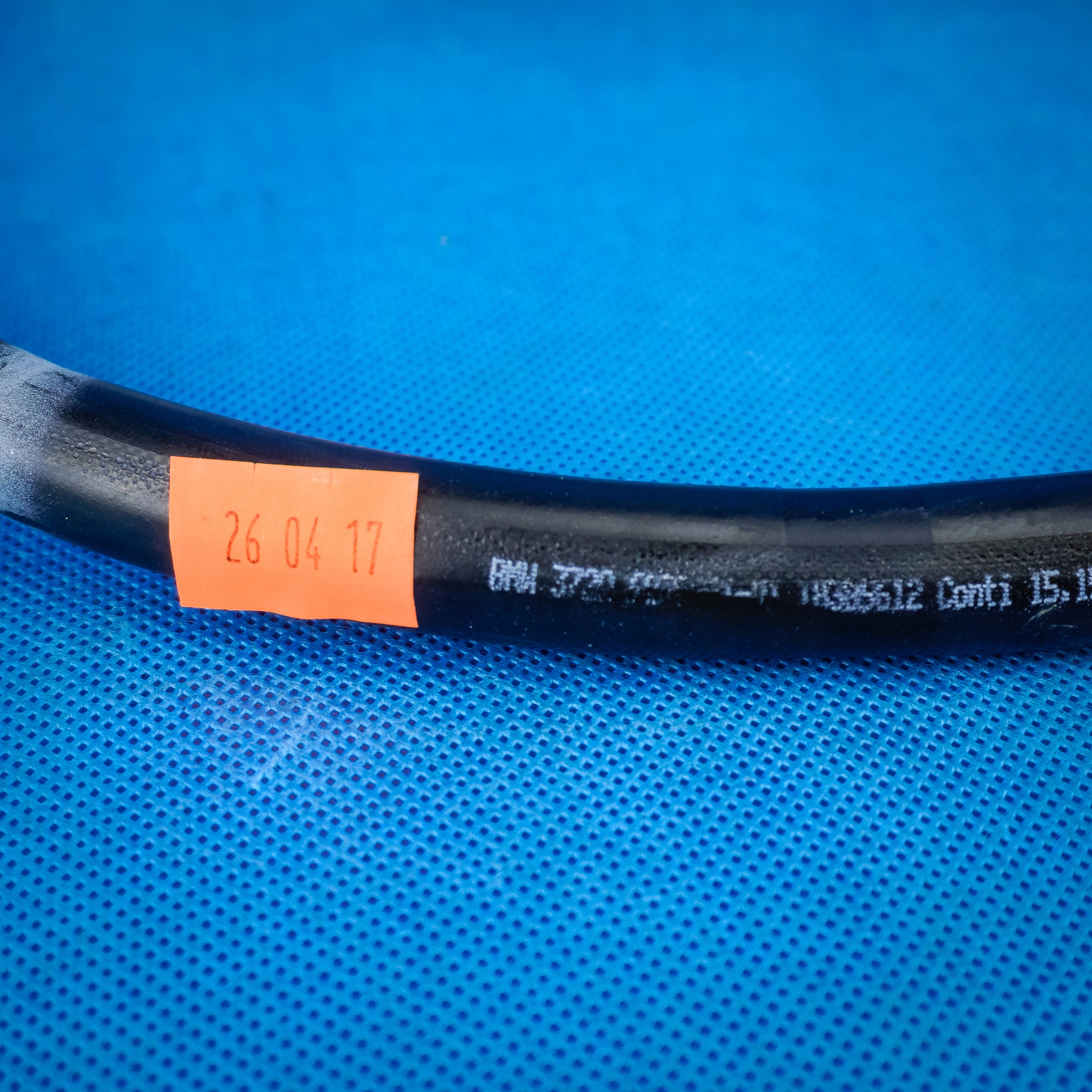 BMW X5 G05 X6 G06 Luchtleidingen OEM 37206892536 image 5