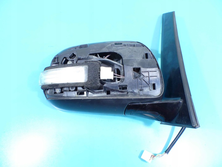 Oikea peili 7-pin Toyota Estima III 06-19 UK