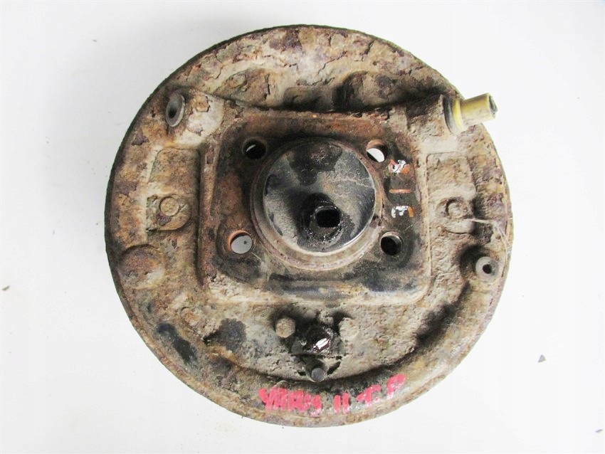 Höger baknav Toyota Yaris II 2006-2011 OEM image 3