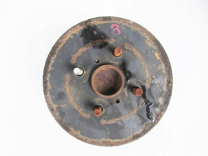 Cubierta Trasera Derecha Toyota Yaris II 2006-2011 OEM image 2