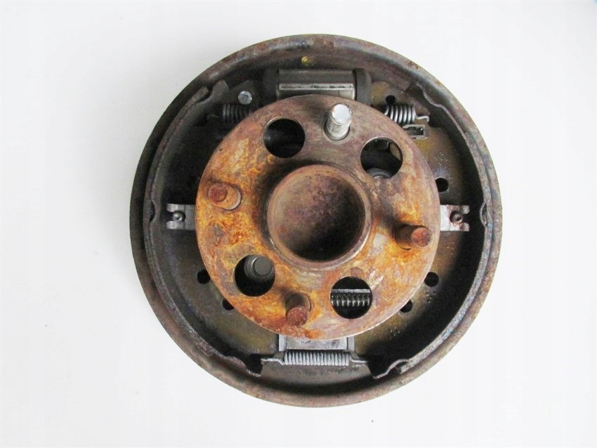 Cubierta Trasera Derecha Toyota Yaris II 2006-2011 OEM image 3
