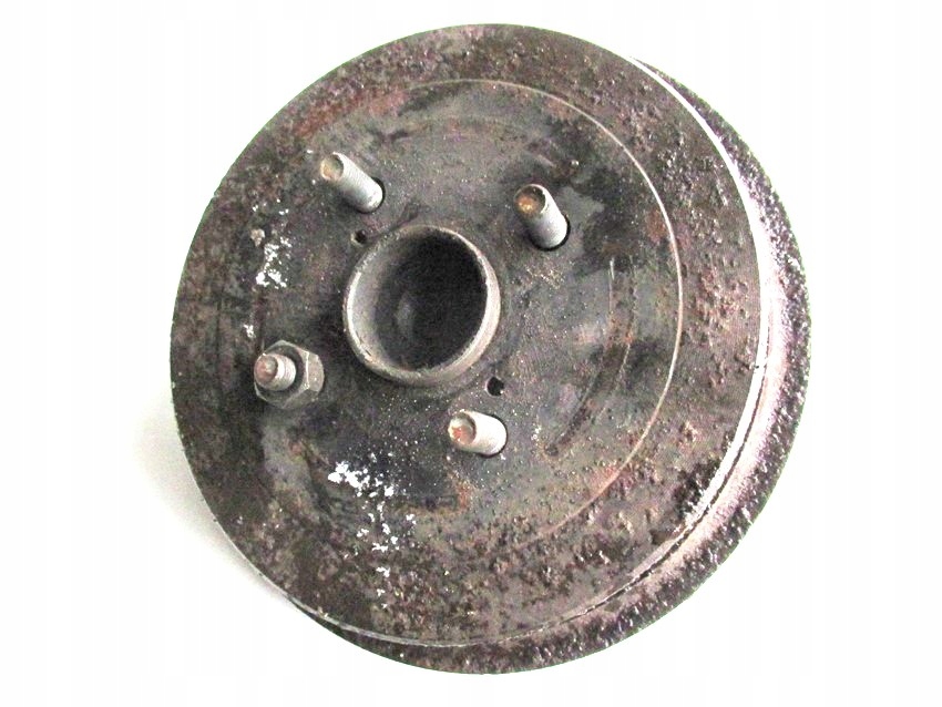 Cubierta trasera derecha Toyota Yaris II 2006-2011 OEM image 3