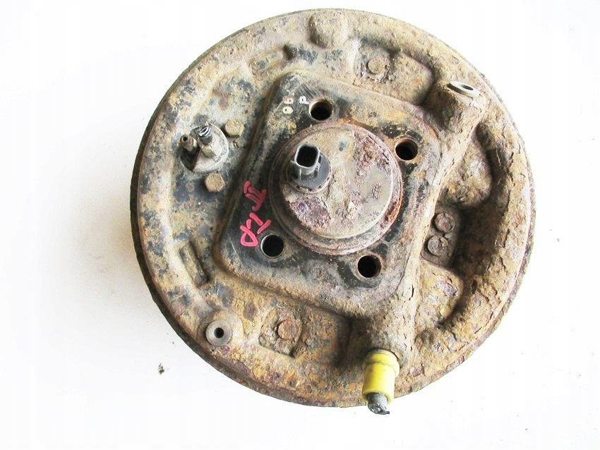 Höger Baknav Toyota Yaris II 2006-2011 OEM image 3