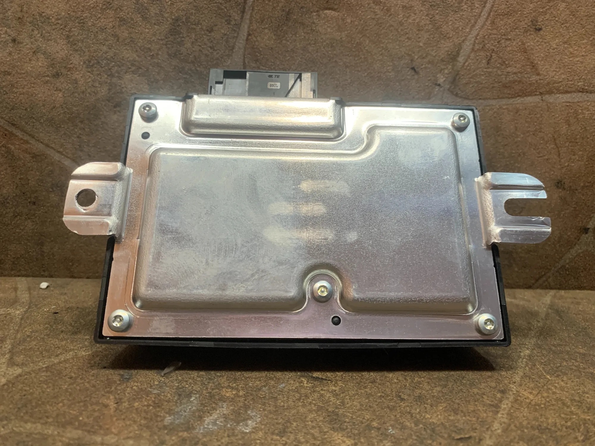 Hydraulische ophanging controller BMW 7 2018 OEM 1543906 image 4