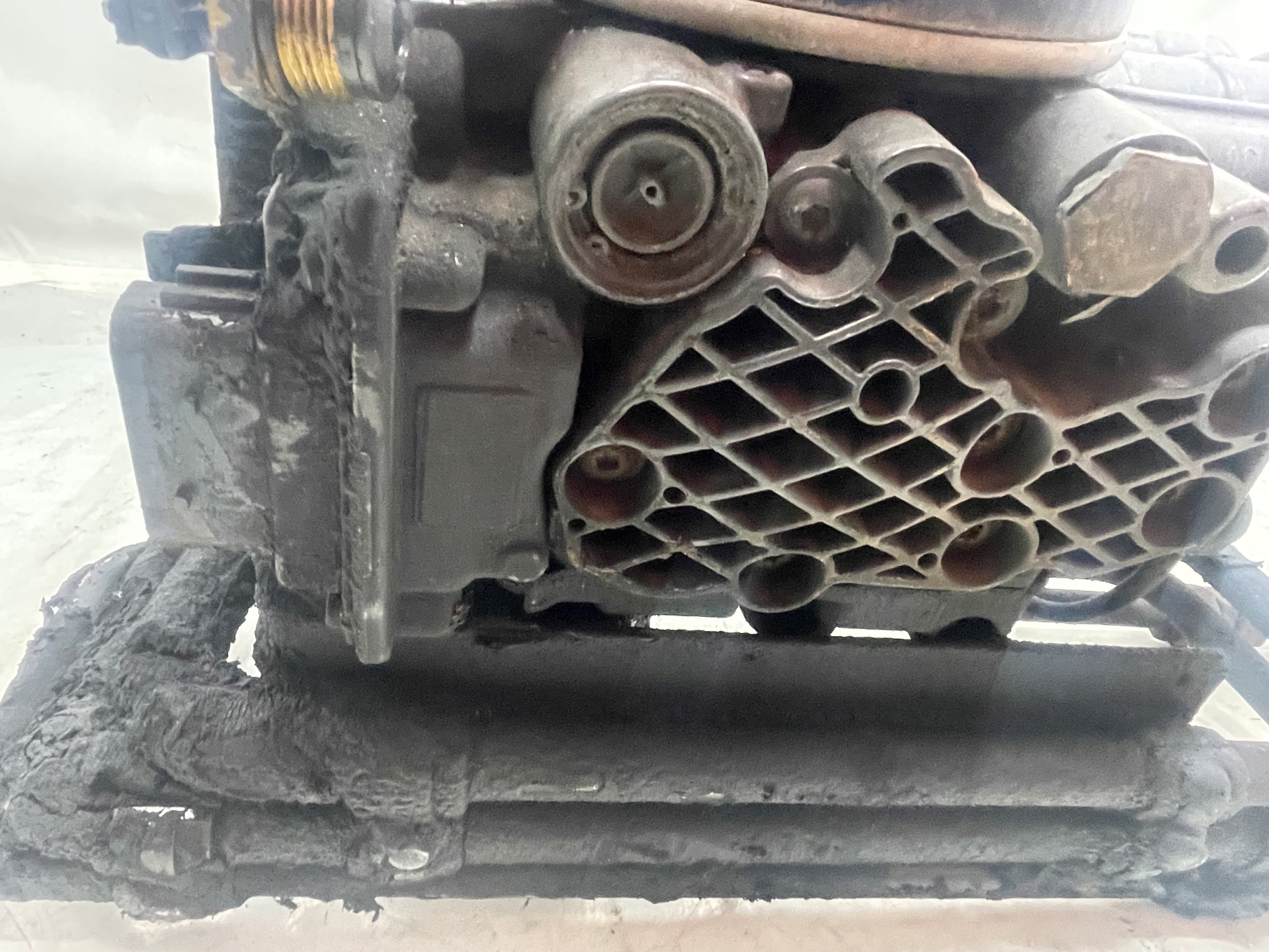 Mercedes Actros MP4 11-18 Secador de Ar Completo A0014465664 image 3