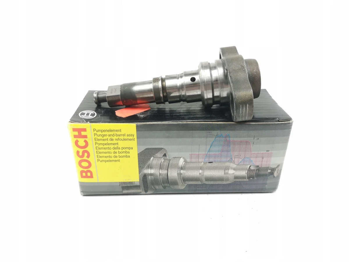 Bosch Injection Pump Section 2418455309