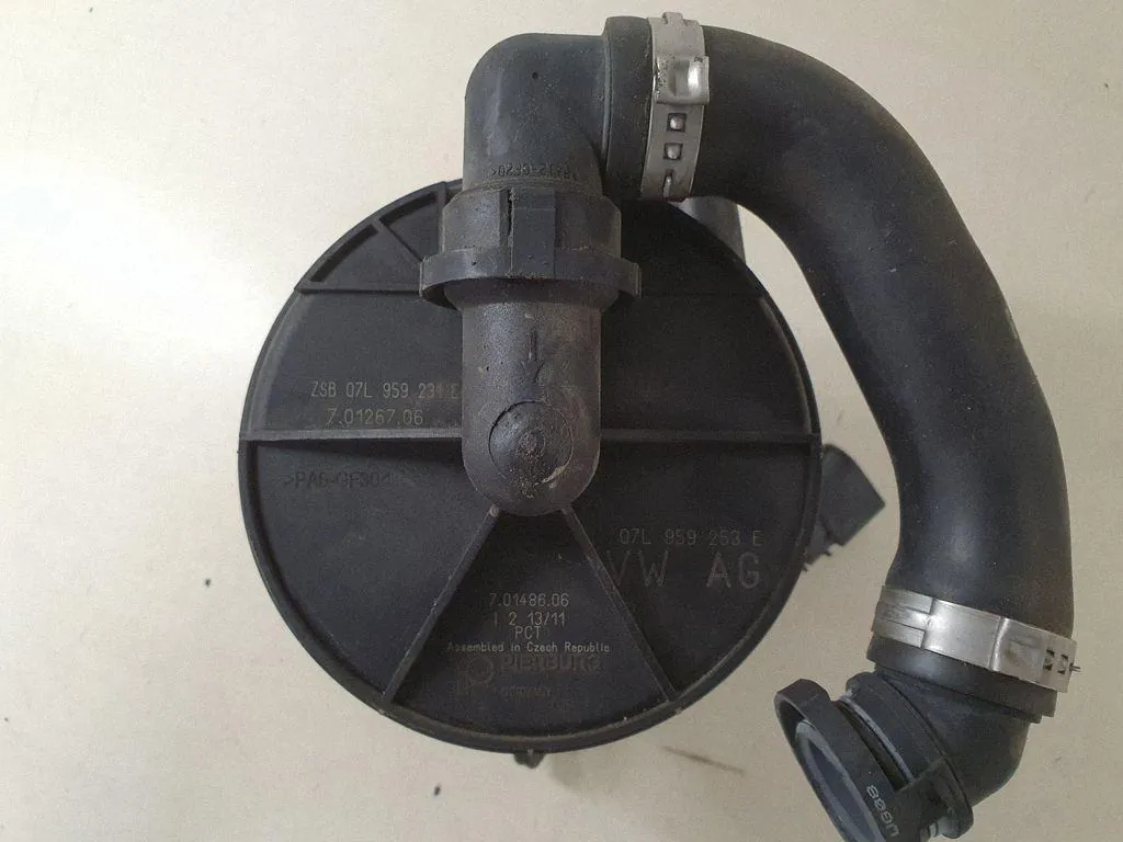 Pneumatische secundaire luchtpomp AUDI A6 A8 RS6 07L959253E image 3