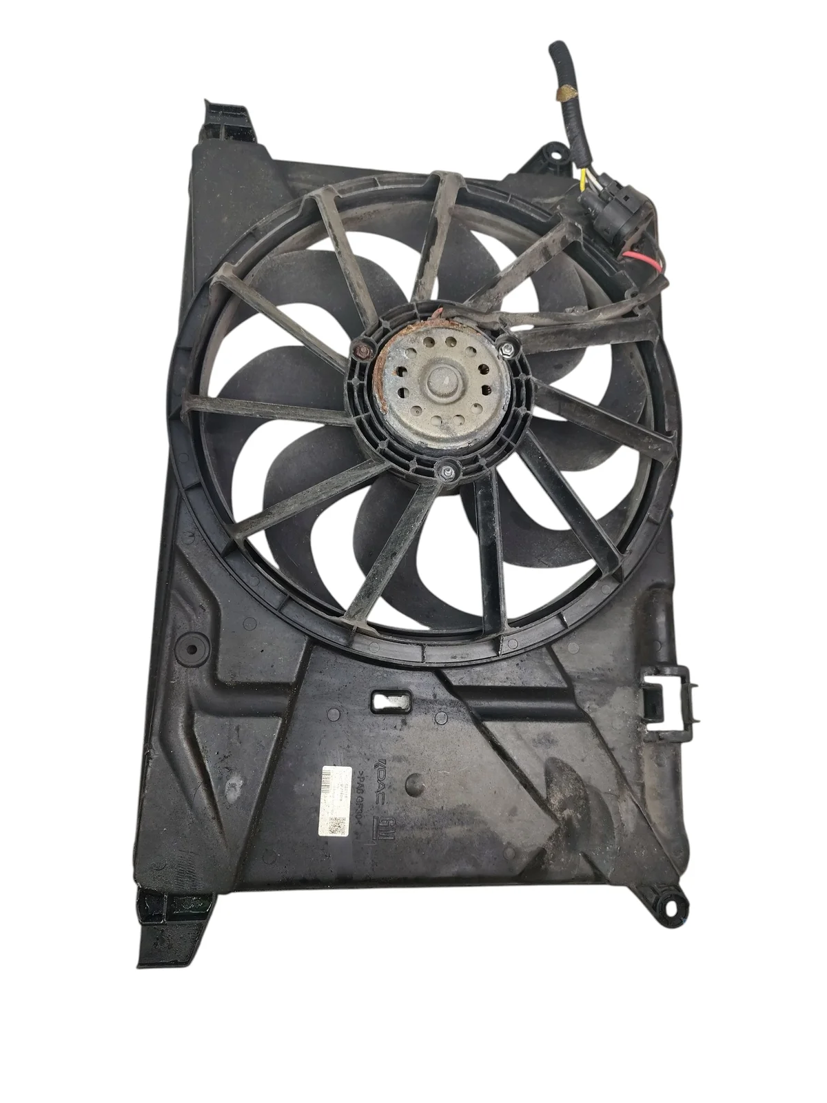 Opel Mokka X Ventilator 1.4 T thumbnail 3