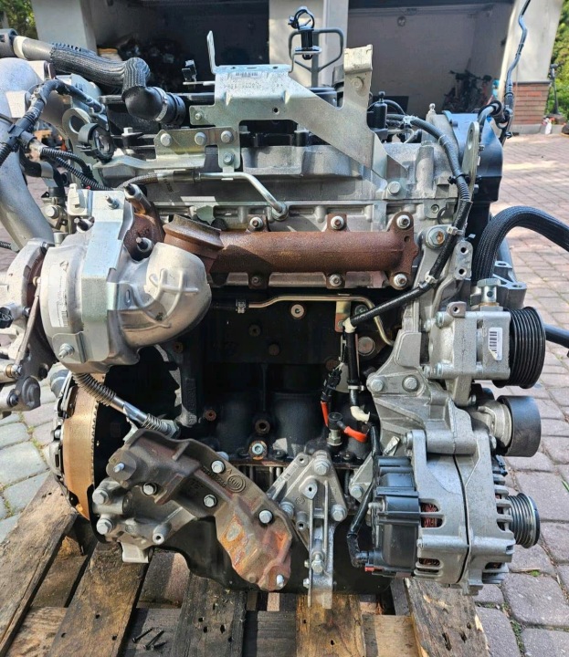 FIAT DUCATO III 2021 2.3 JTD EURO6 F1AGL4112 F1AGL4113 MOTORE COMPLETO
