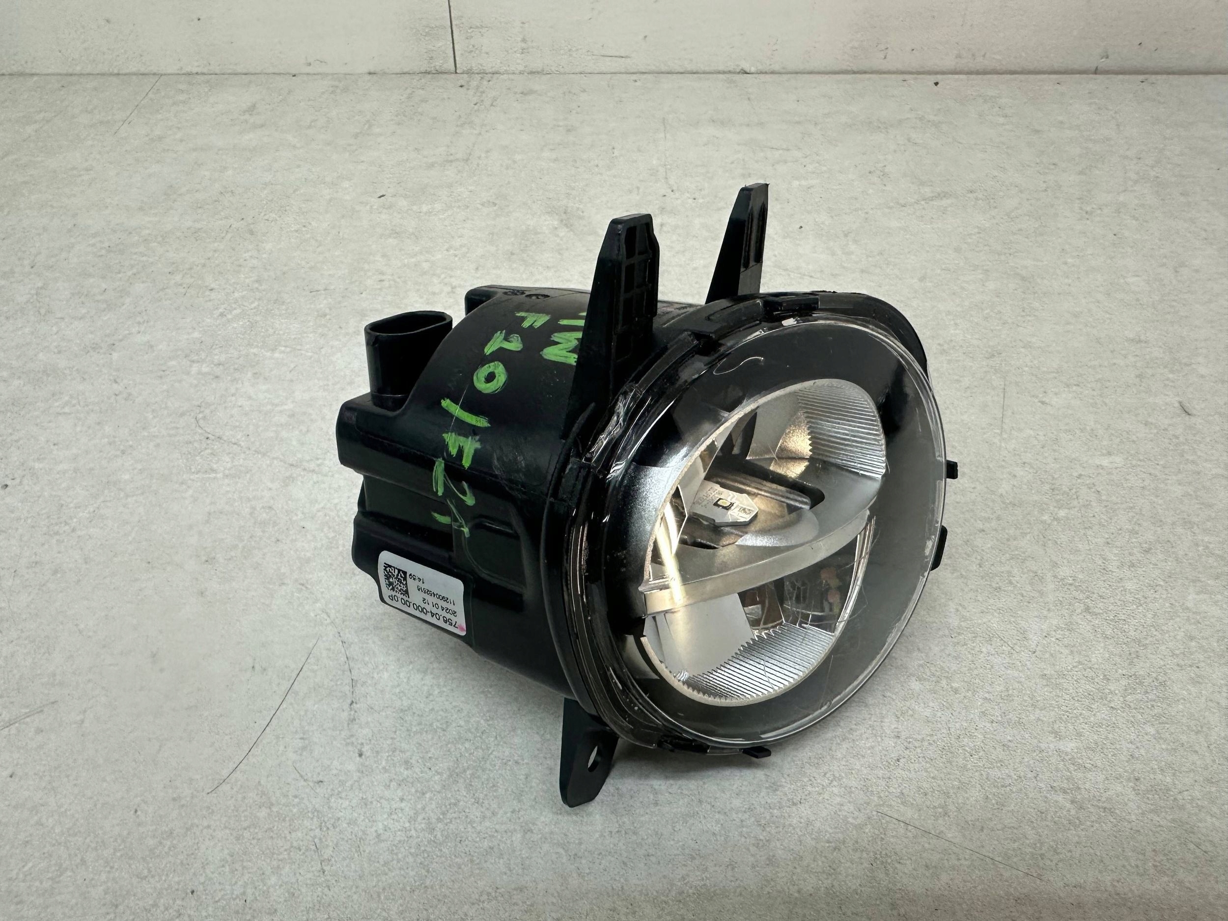 LED DRL -vasen etupuskurin valo BMW 1 F20 3 F30 4 F32 7315559