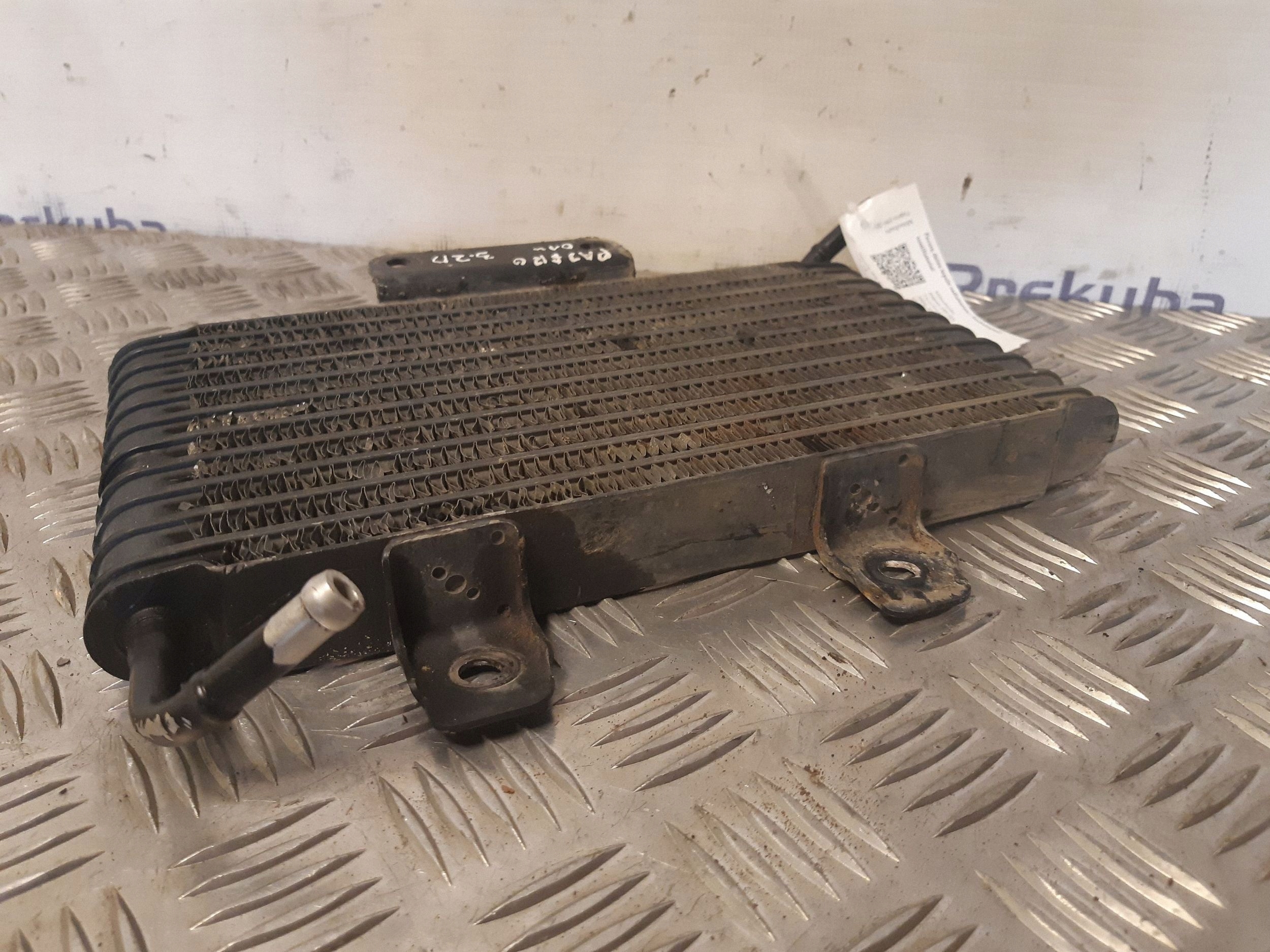 Arrefecedor de óleo Mitsubishi Pajero III OEM MR453638 image 4