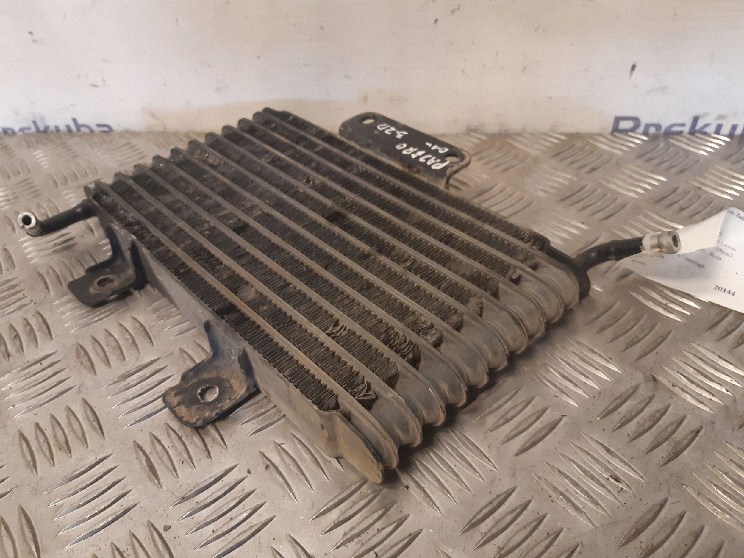 Arrefecedor de óleo Mitsubishi Pajero III OEM MR453638 image 5