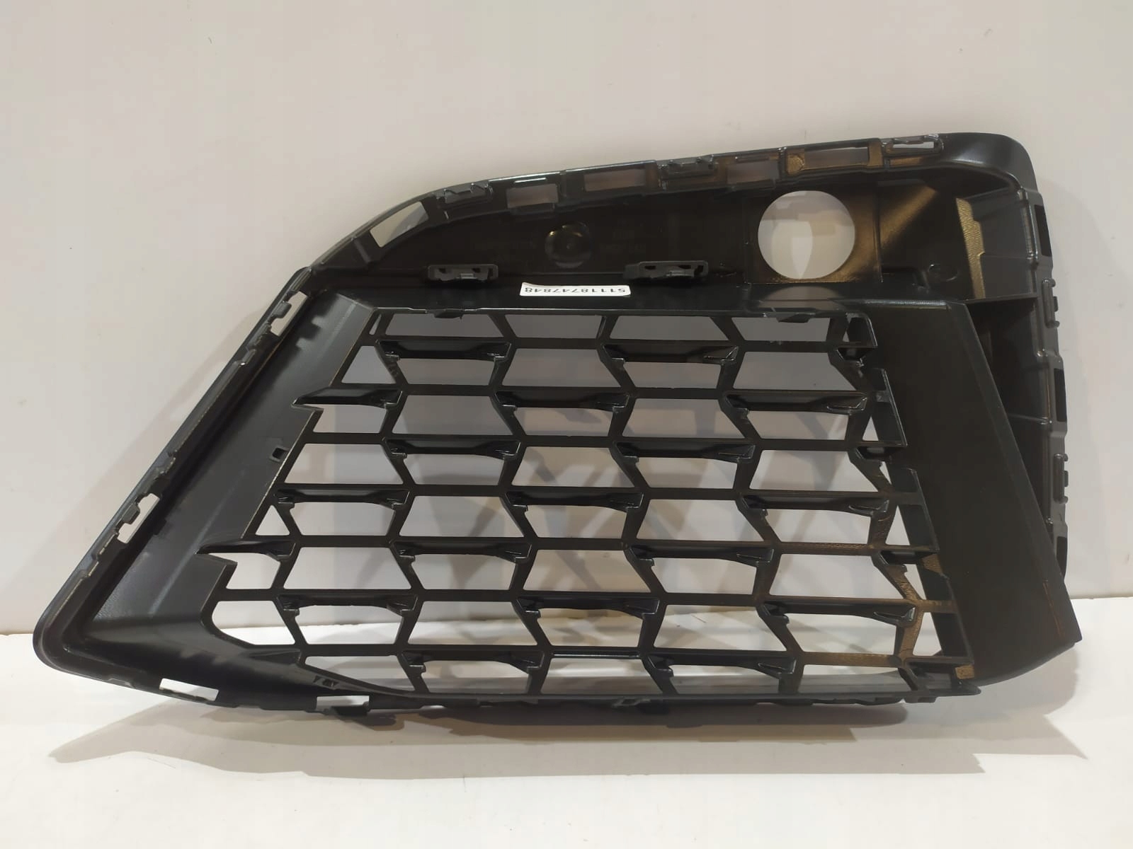 BMW 5 G30 G31 LCI M-Paket Gitter Rechts image 4