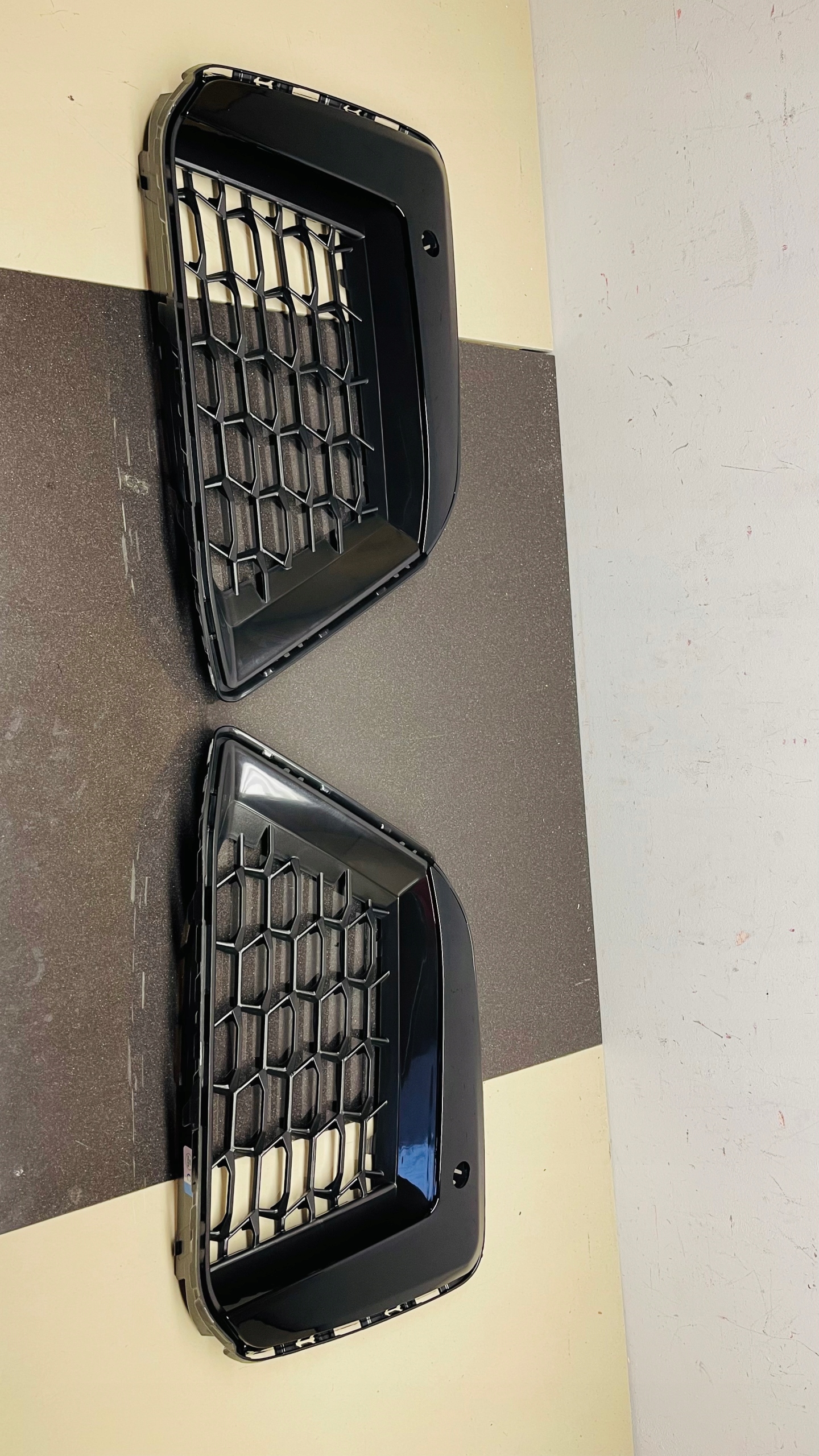 BMW 5 G30 G31 LCI M-Paket Gitter Rechts image 9