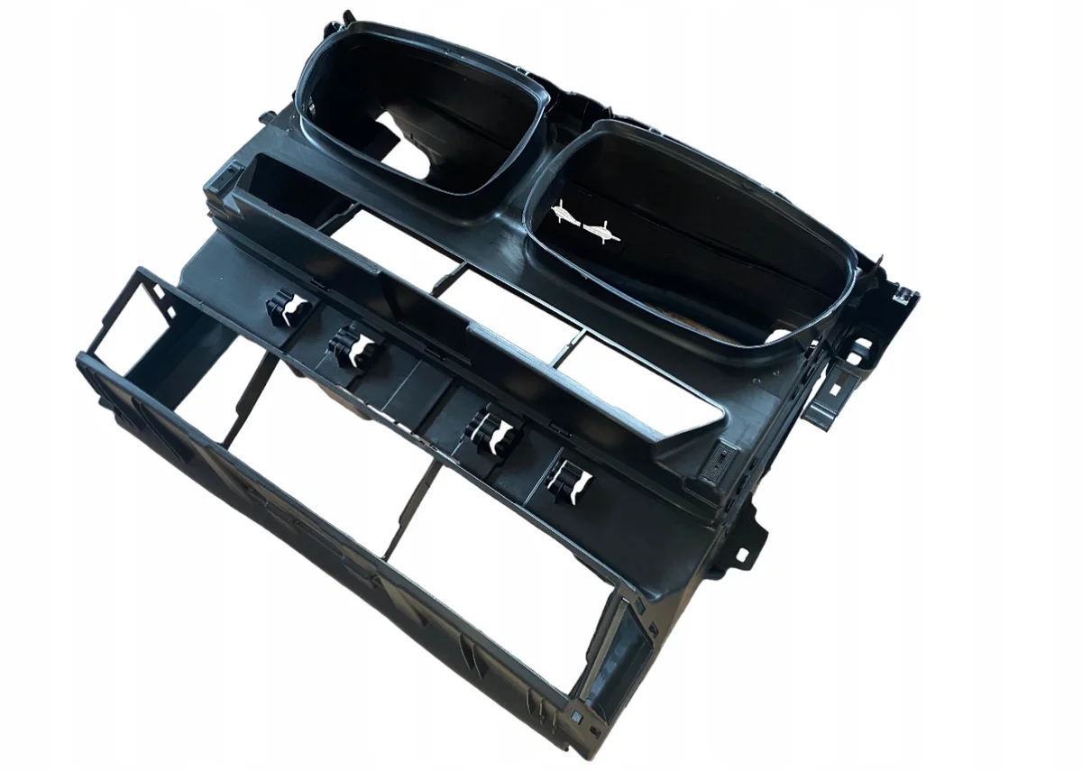BMW X3 F25 Luftkanal Blende 51747210476 image 3