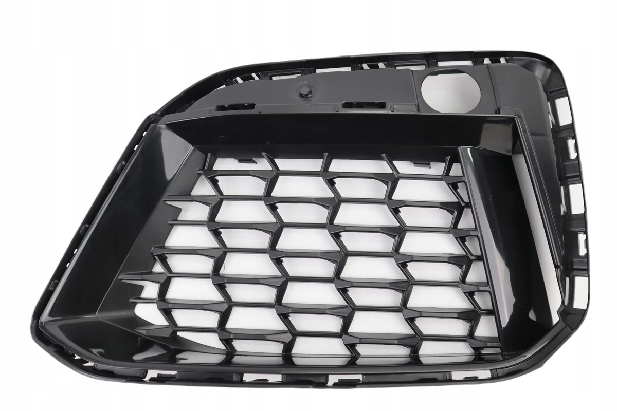 BMW 5 G30 LCI Gitter Stoßstange Vorne Links M-Paket image 3