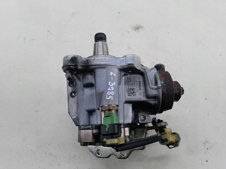 CITROEN C6 3.0 HDI ruiskutuspumppu 9X2Q9B395CA 0445010614 BOSCH