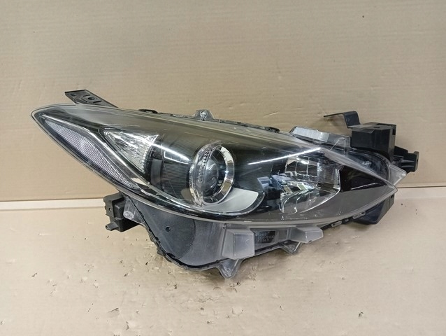 Koplamp rechts Mazda 3 BM 13-17R image 2